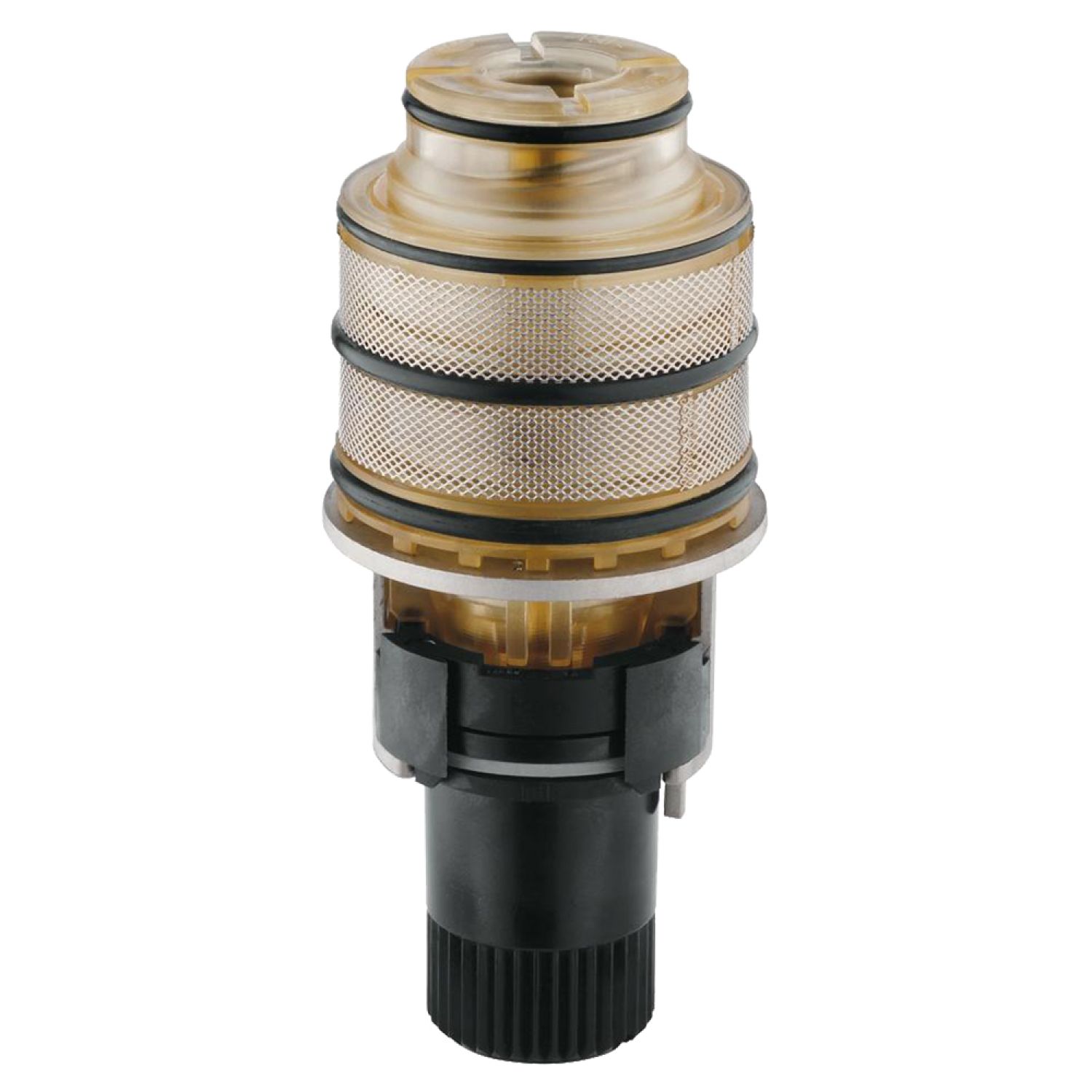 Grohe 47881000 Grohe 47881000 Thermostatic Compact Cartridge, Chrome 