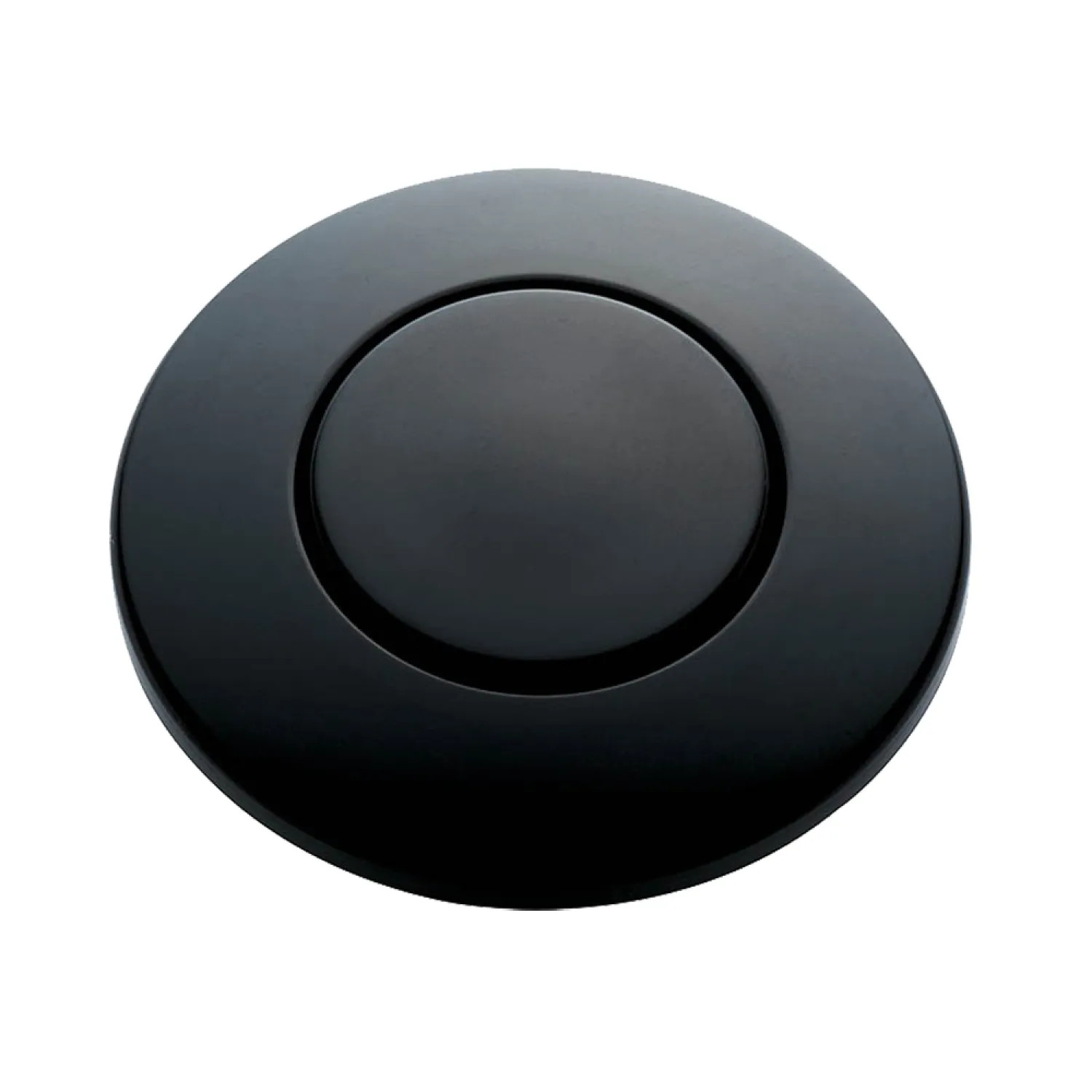 Insinkerator STC-MTBLK Insinkerator STC-MTBLK Matte Black Button for SinkTop Switch