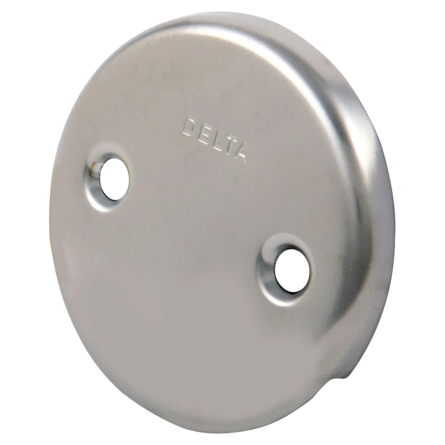 Delta RP7424PN Delta RP7424PN Overflow Plate, Polished Nickel
