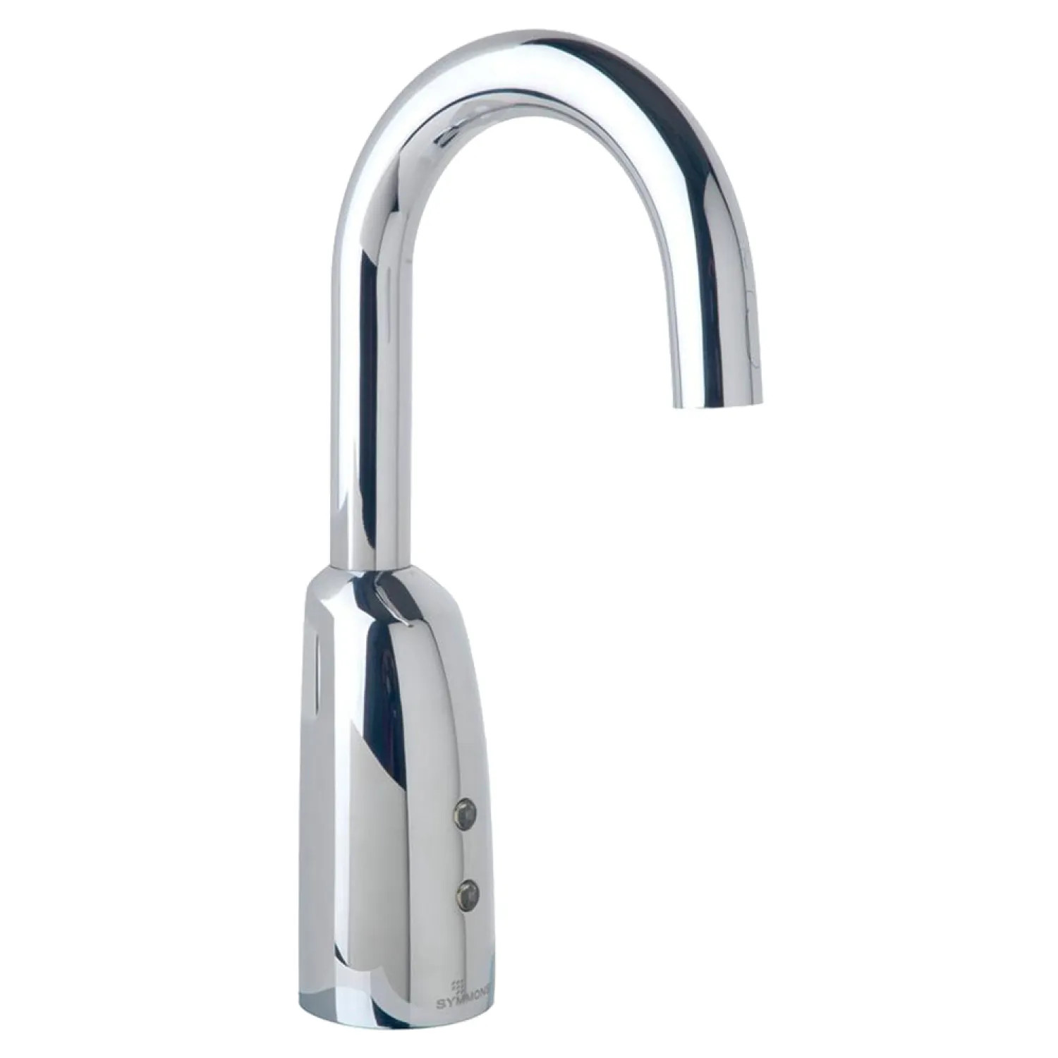 Symmons S-6095 Symmons S-6095 Chrome sensor Lavatory Faucet Ac Powered
