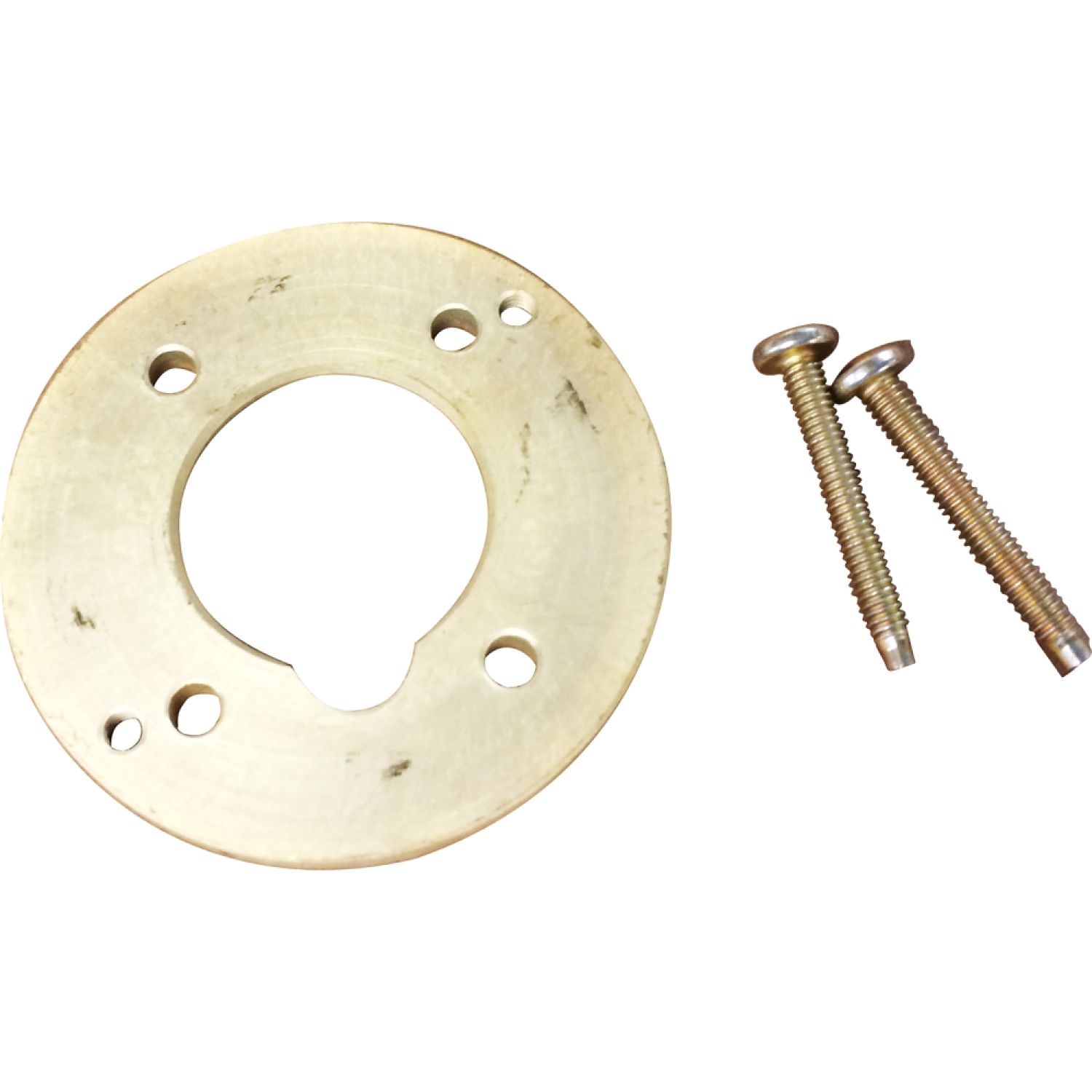 Moen 145058 Moen 145058 Moentrol Trim Plate Adaptor