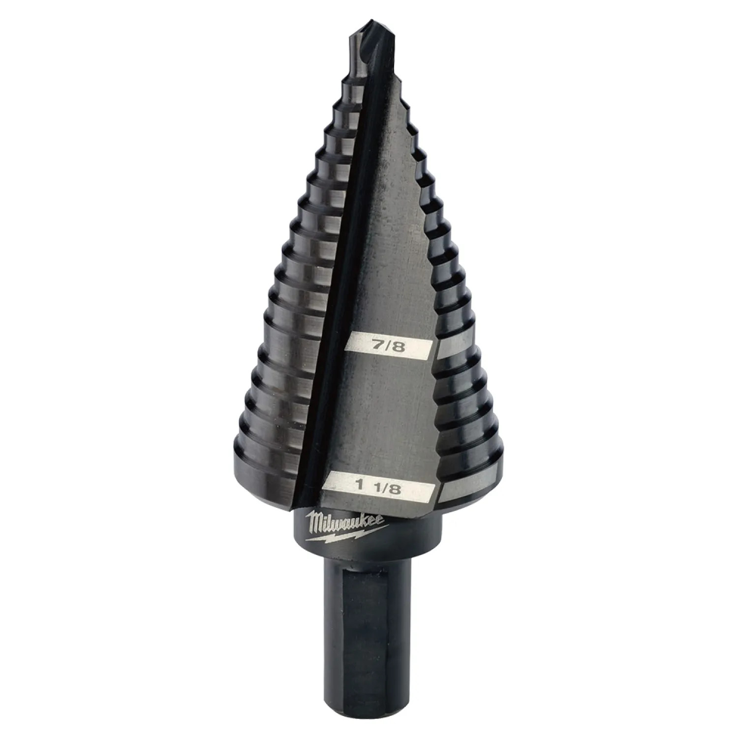 Milwaukee 48-89-9209 Milwaukee 48-89-9209 Step Drill Bit- 7/8