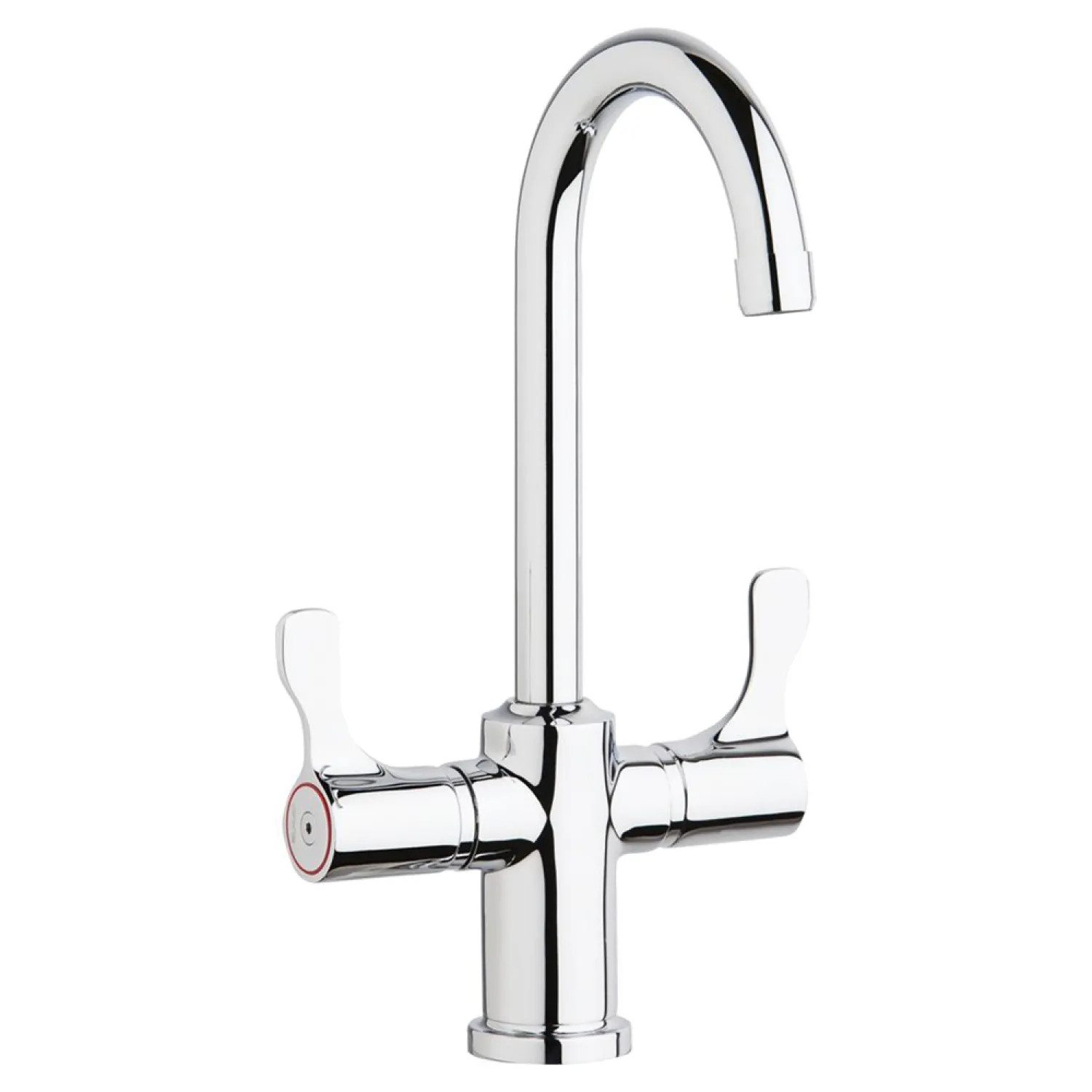 Elkay LKD208813C Elkay LKD208813C Single Hole Deck Mount Faucet - Chrome