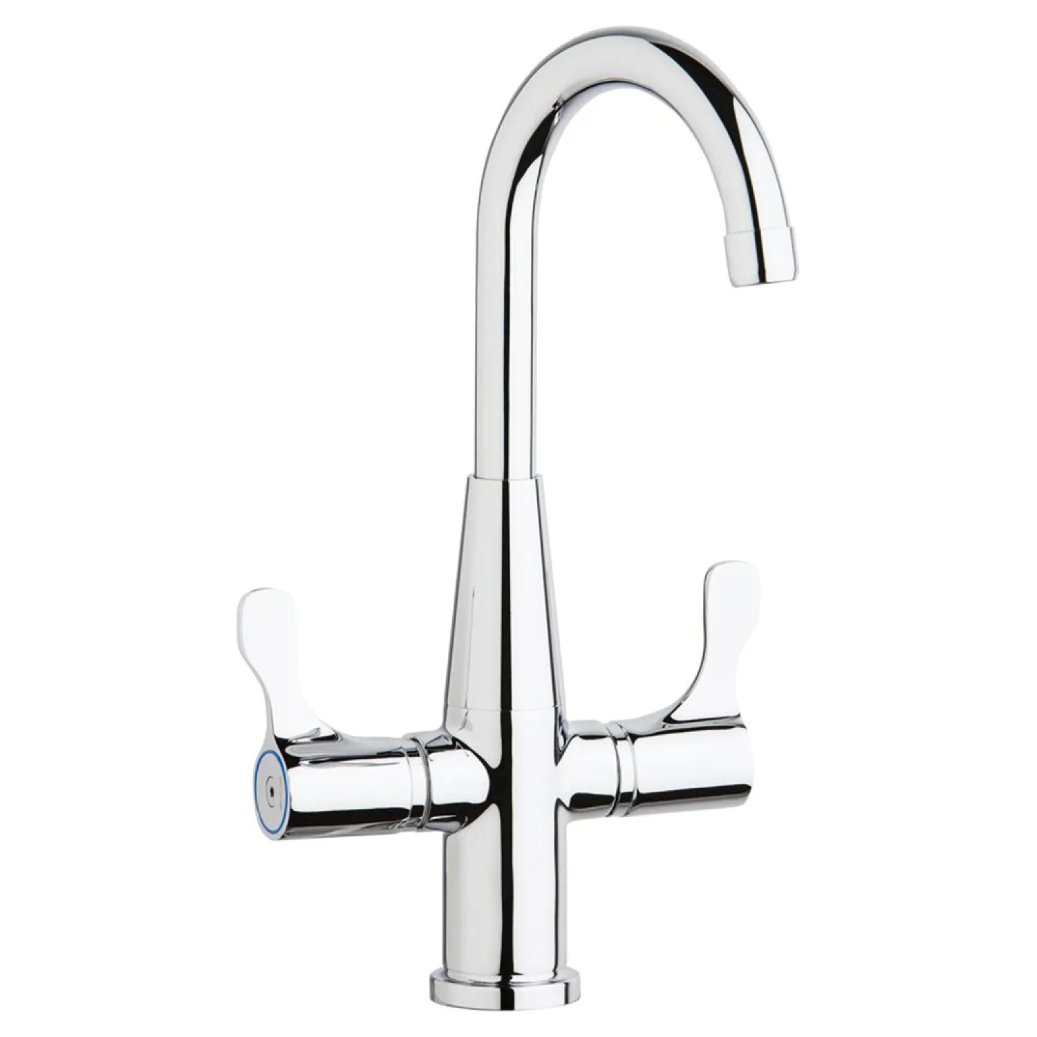 Elkay LKD2223C Elkay LKD2223C Single Hole Deck Mount Faucet - Chrome