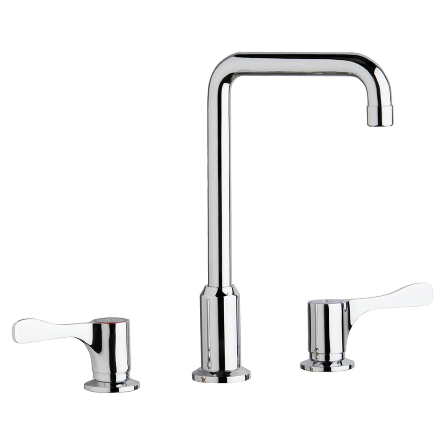 Elkay LKD2437BHC Elkay LKD2437BHC Chrome Flexible Spout Kitchen Faucet