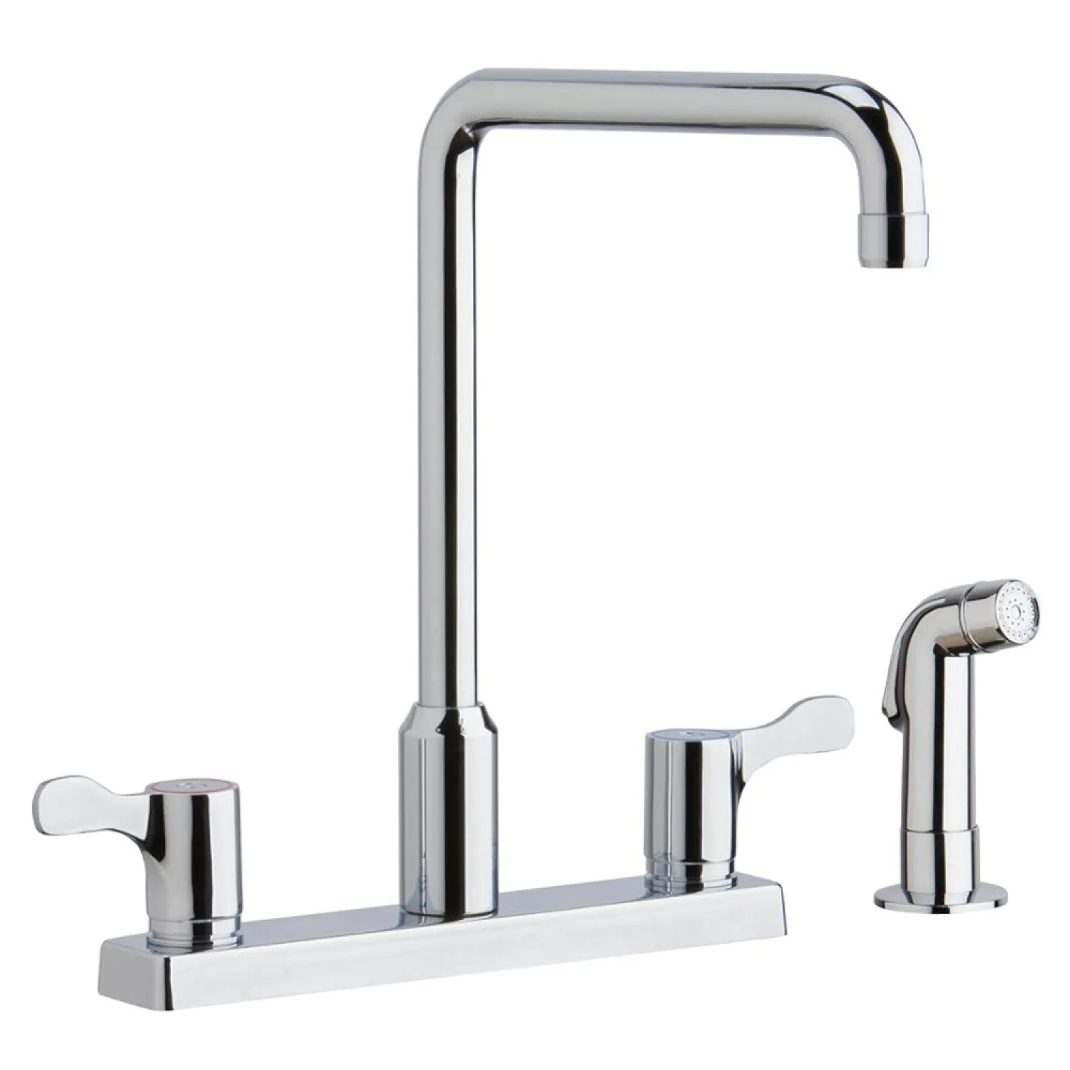 Elkay LKD2443C Elkay LKD2443C Chrome Food Service Kitchen Faucet