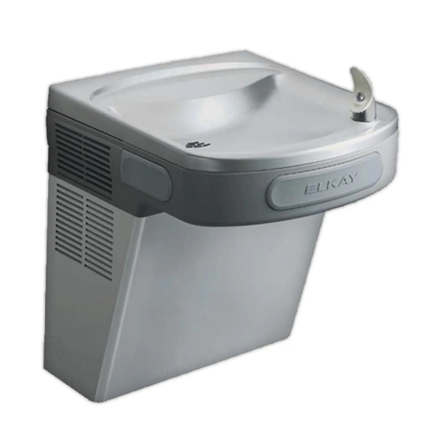 Elkay EZSTL8S2JO Elkay EZSTL8S2JO Wall Mount Cooler, Replacement Right for EZSTL8S2JOC, Non-Filtered, Light Gray Granite