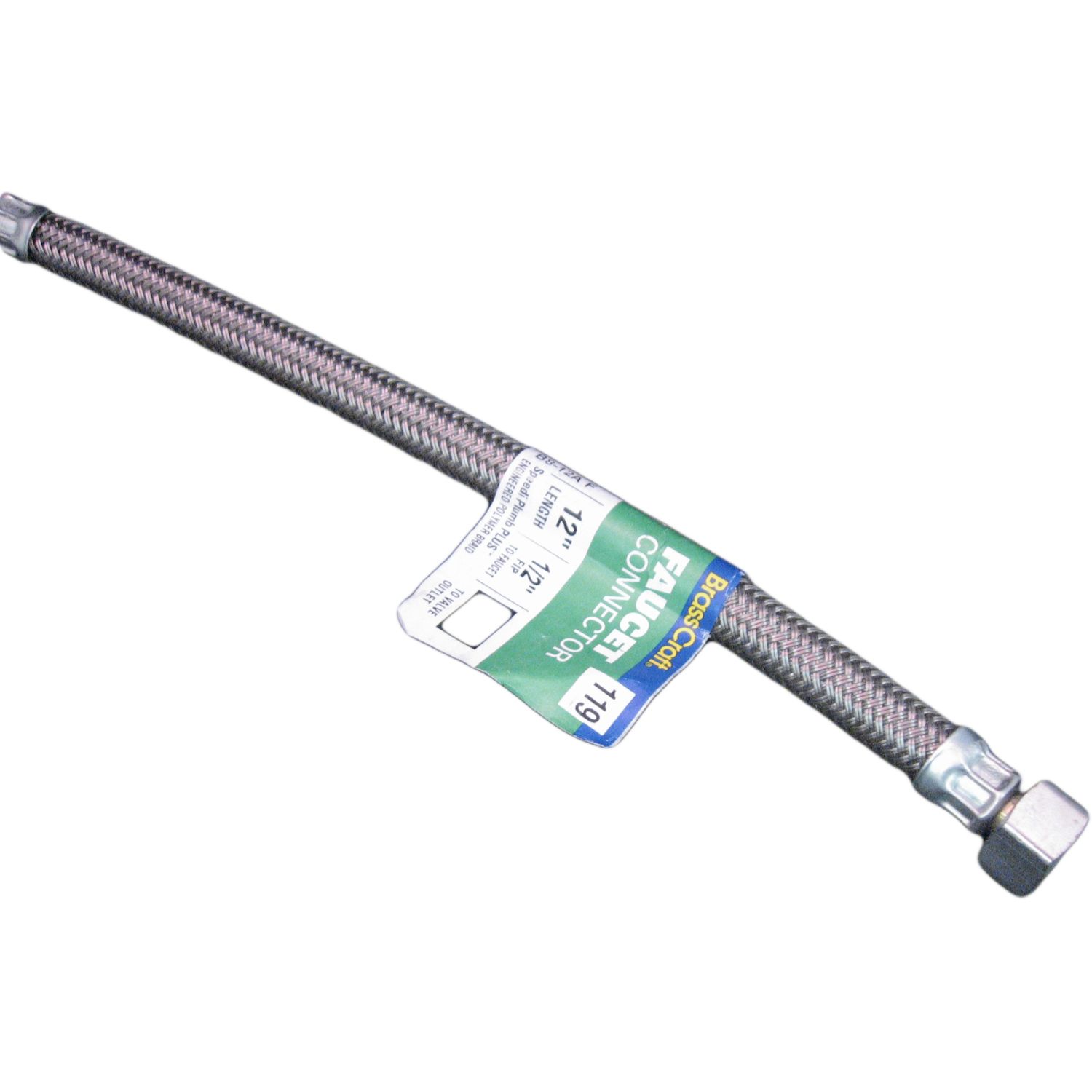 Commodity  Fluidmaster B4F12 1/2