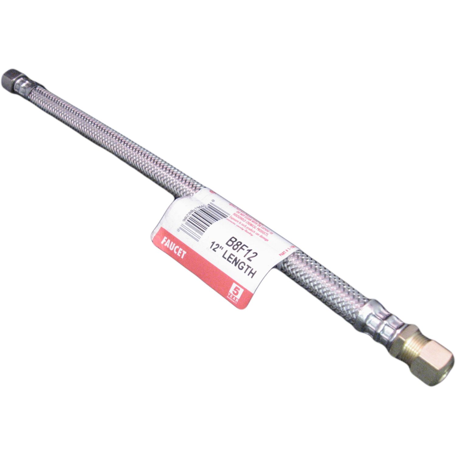 Commodity  Fluidmaster B8F12 3/8