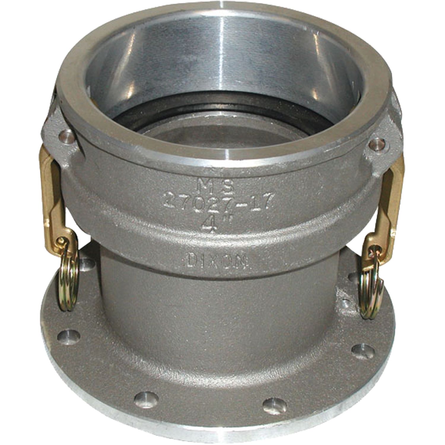 Commodity  Banjo AL250D 212 Inch Female Thread Pipe Aluminum Female Cam Lock