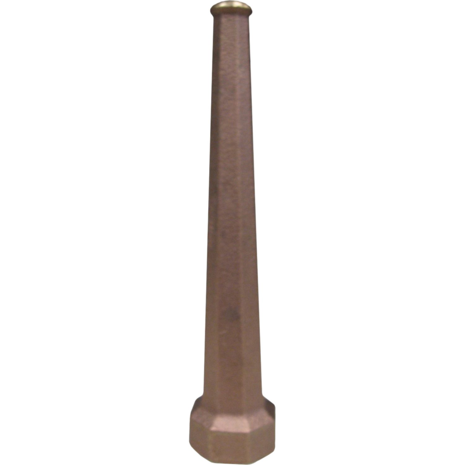 Aqualine HN-6 Aqualine Hn-6 6 In. Brass Sweeper Nozzle