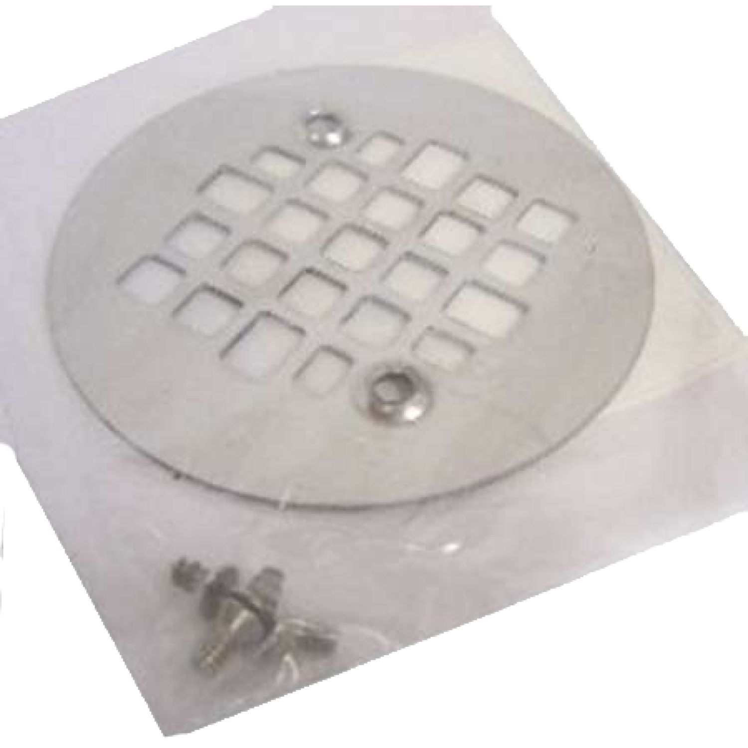 Sioux Chief 821-2S Chrome Screw-In Strainer