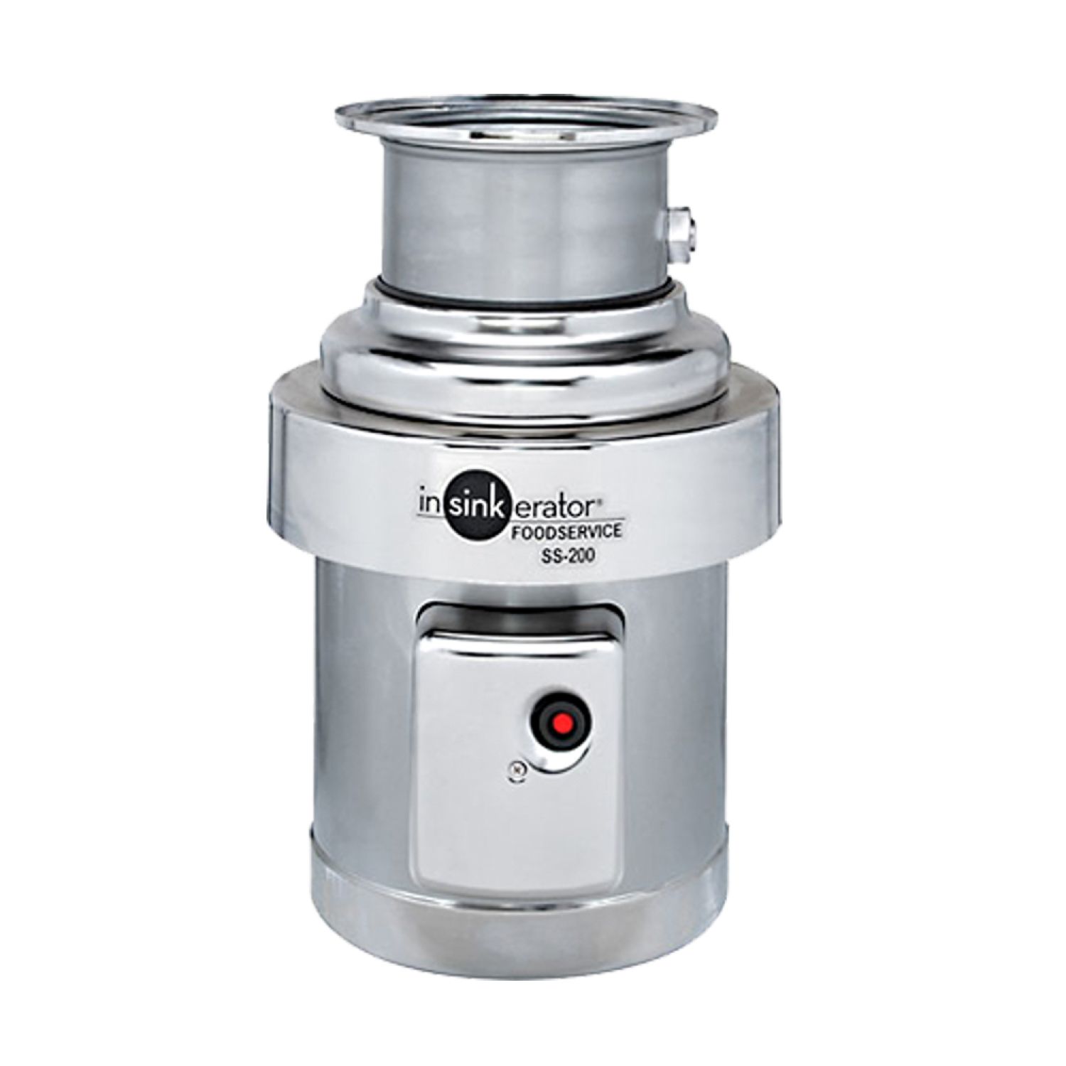   Insinkerator SS-200-27 Medium Capacity Food Service Garbage Disposal