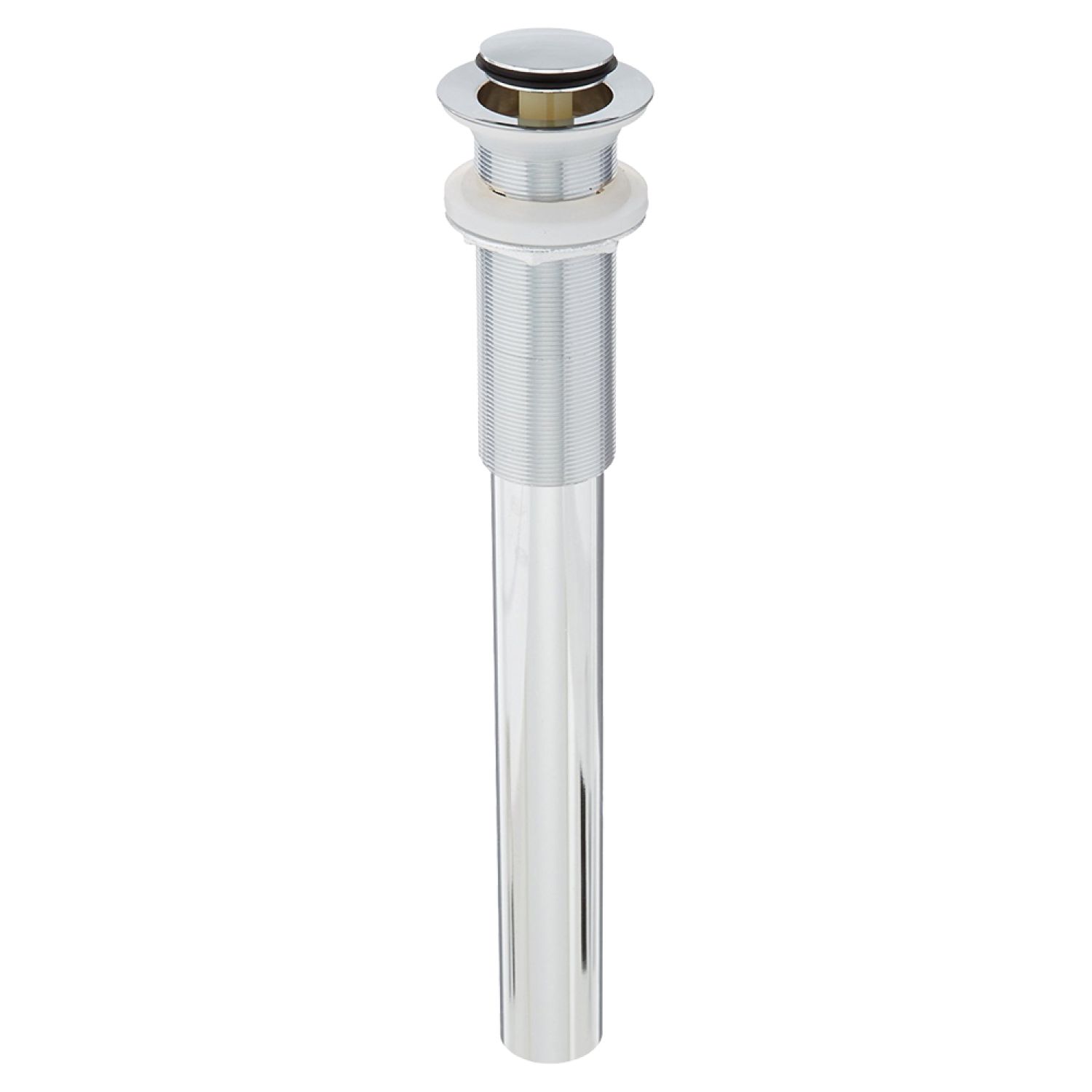 Jones Stephens P35033 Jones Stephens Vessel Sink Pop-Up Drain with Overflow, 1-1/2