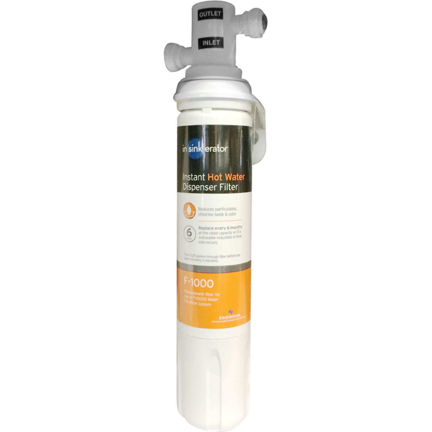 Insinkerator F-1000S InSinkErator F-1000S Filtration System for Hot Water Dispenser