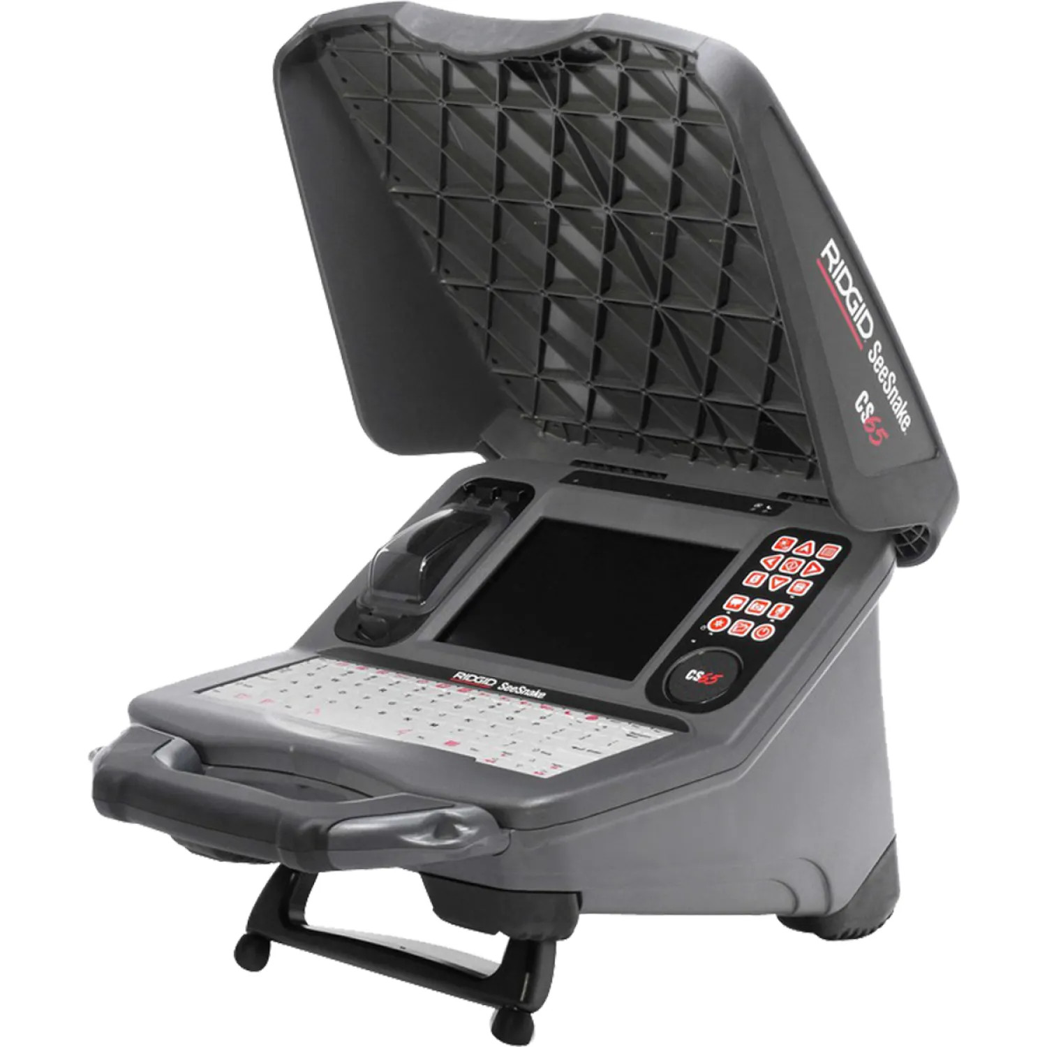 Ridgid 48133 RIDGID 48133 CS65 DIGITAL RECORDING MONITOR
