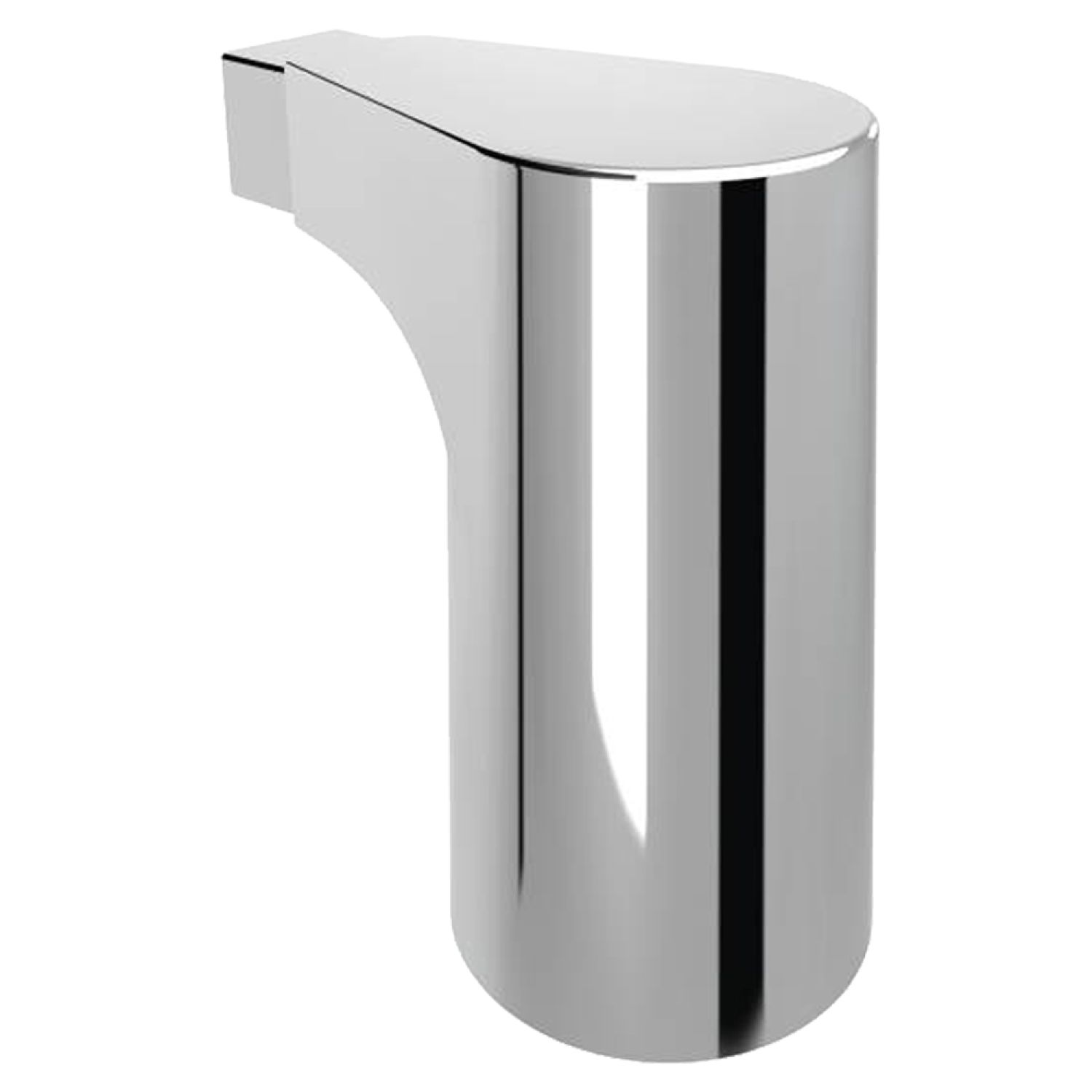 Moen YB4600CH Moen Edgestone Mounting Posts, Pro-Fit Installation, Chrome - YB4600CH 