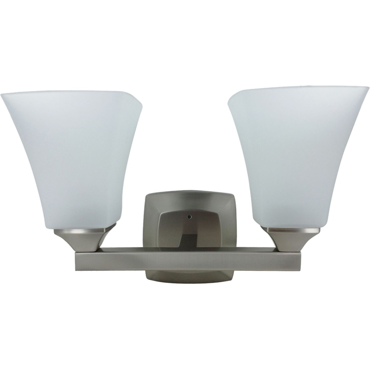 Moen YB5162BN Moen YB5162BN 2-Globe Bath Light