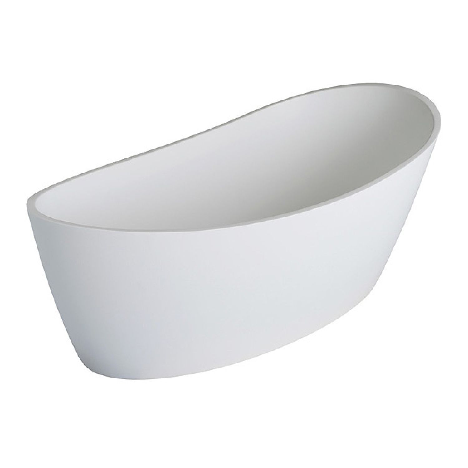 Clarke Architectural CA6834FS-01 Clarke CA6834FS-01 Dune II Matte White 68