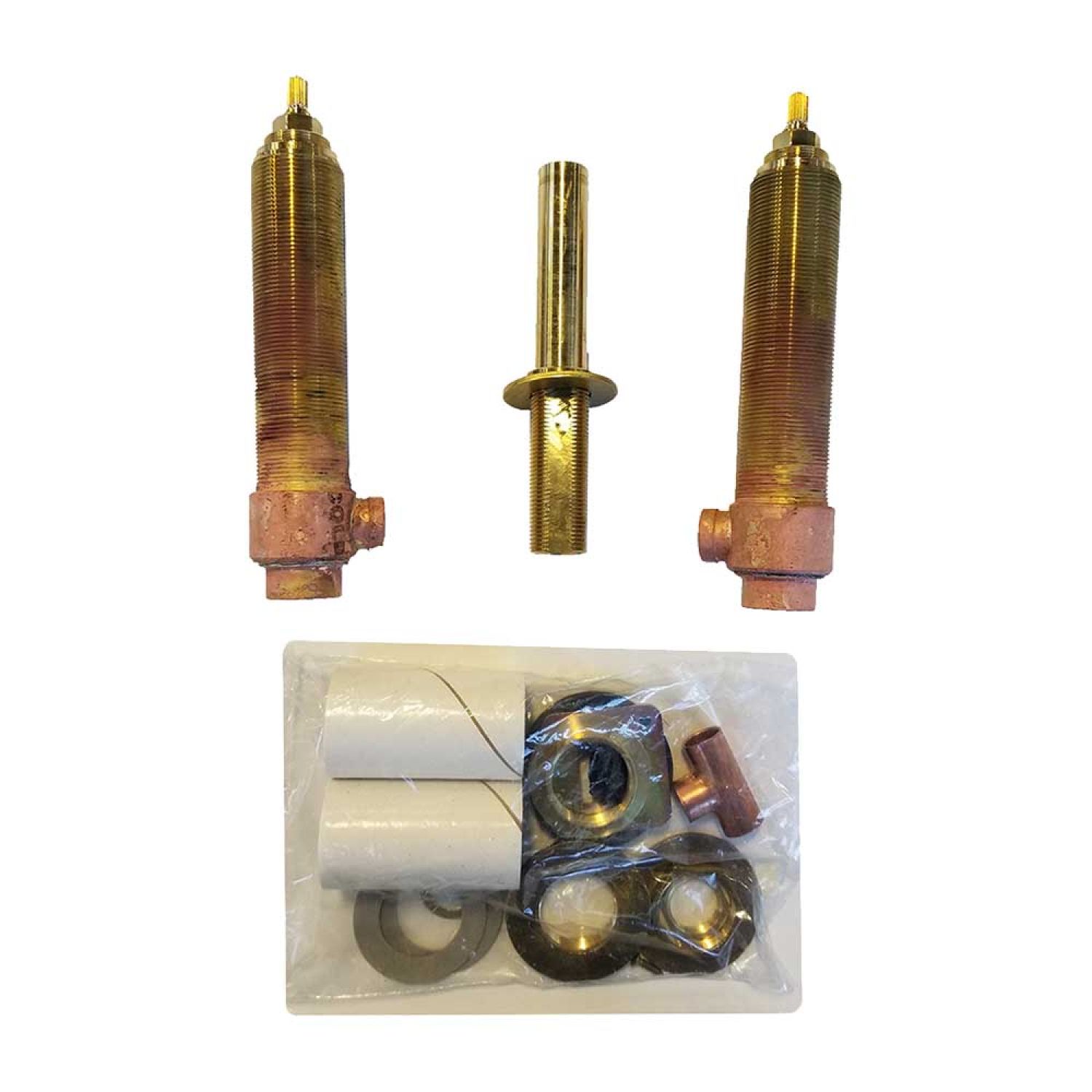 Kohler 301-K-NA KOHLER K-301-K Kohler 3/4 in Ceramic High-Flow Roman Tub Rough In Valve
