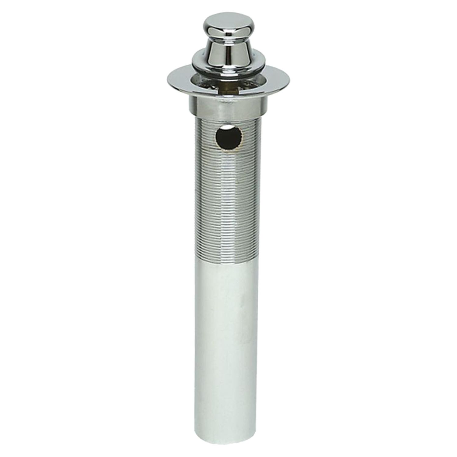 Mountain Plumbing Products MT750/CPB MTN Plumbing MT750/CPB Polished Chrome Lift and Turn Lavatory Drain W/ Overflow