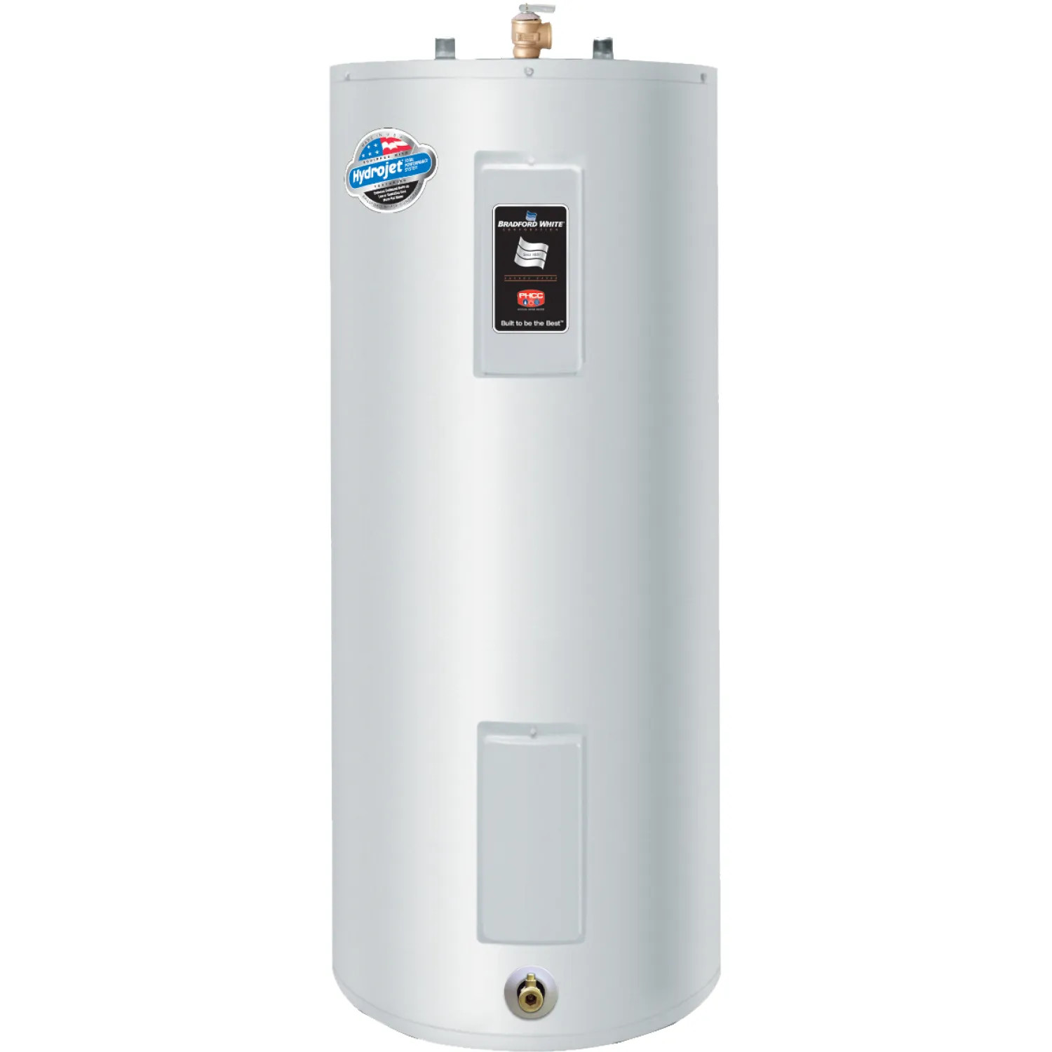 50 Gallon The Best Electric Water Heater Bradford White N2015 50