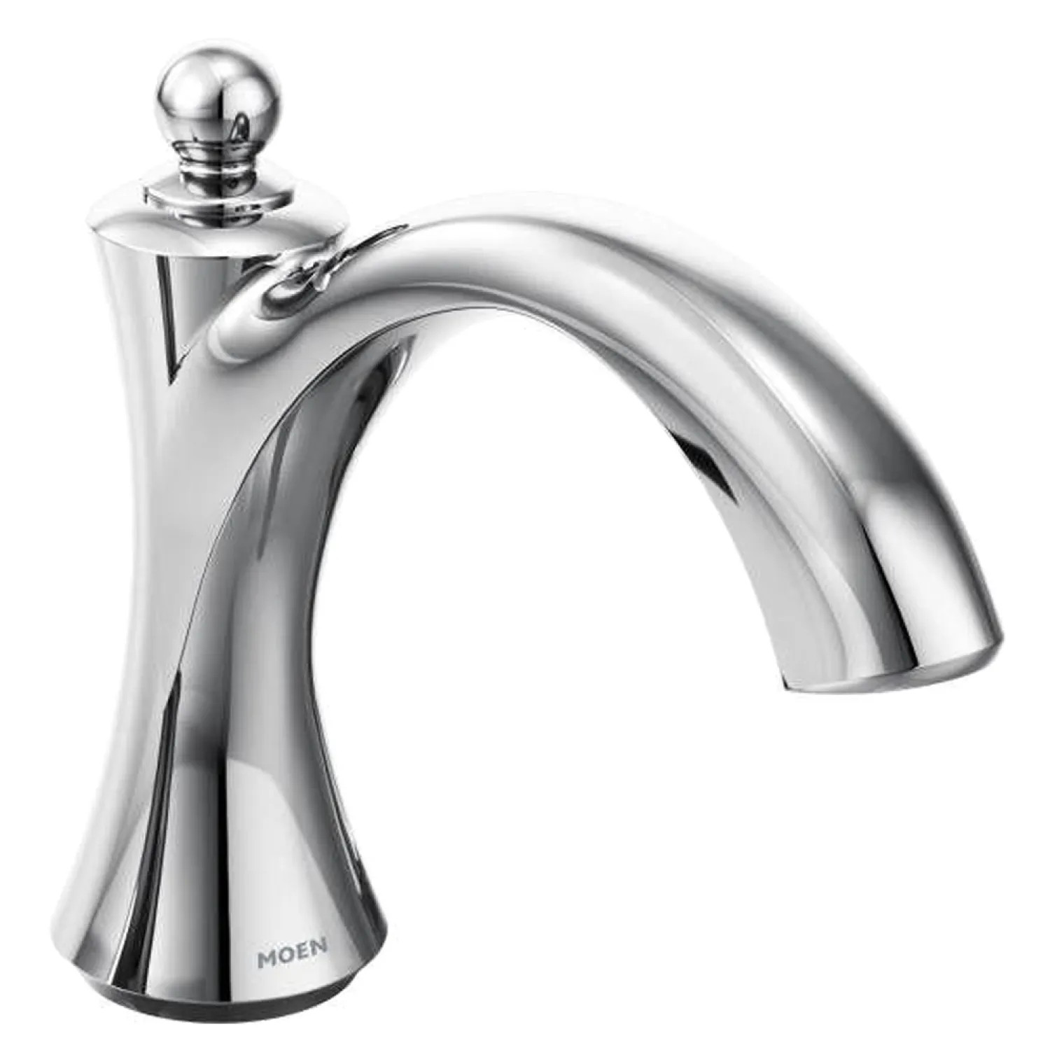 Moen 175382 Moen Vestige Chrome Roman Tub Spout - 175382
