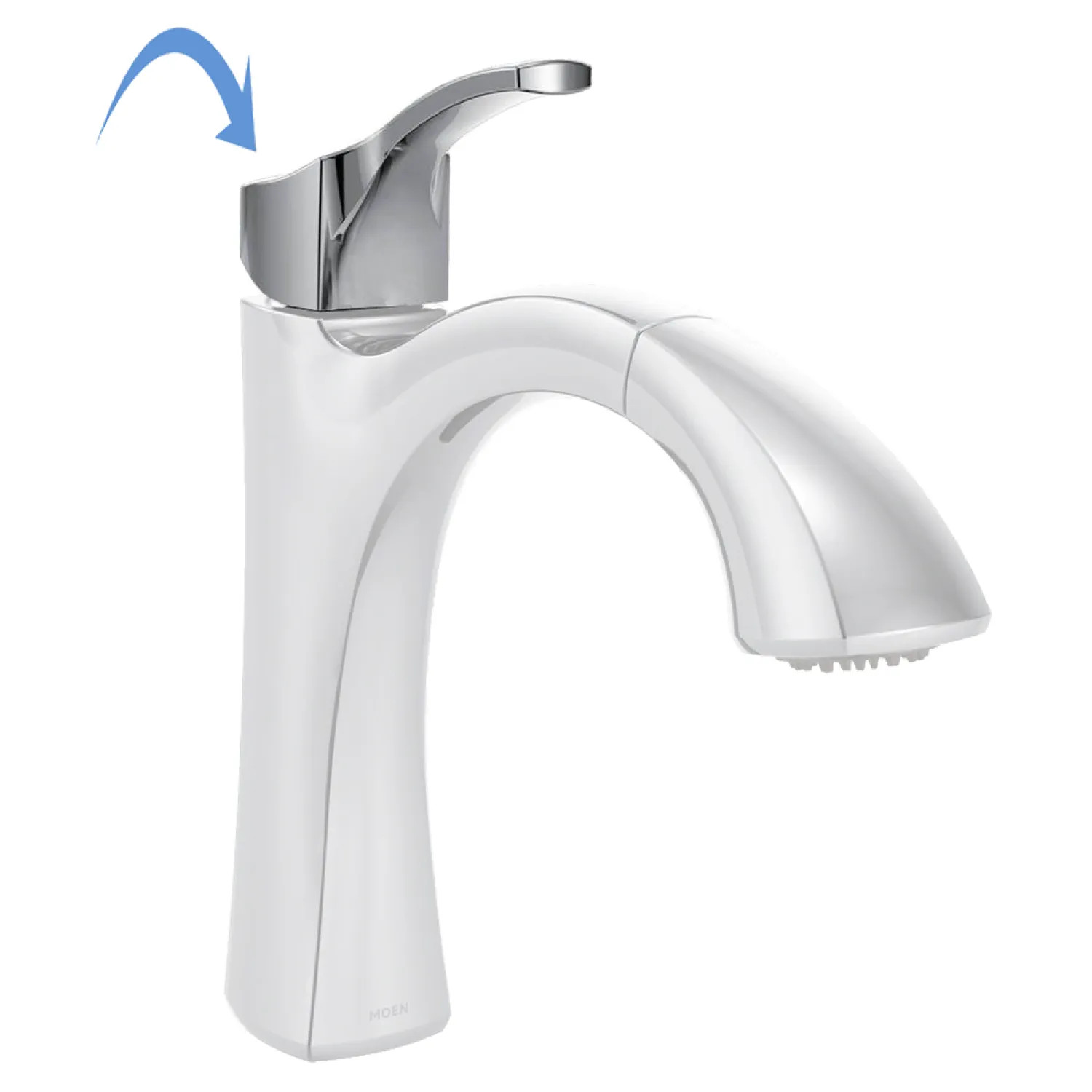 Moen 175959 Moen 175959 Chrome Handle Kit