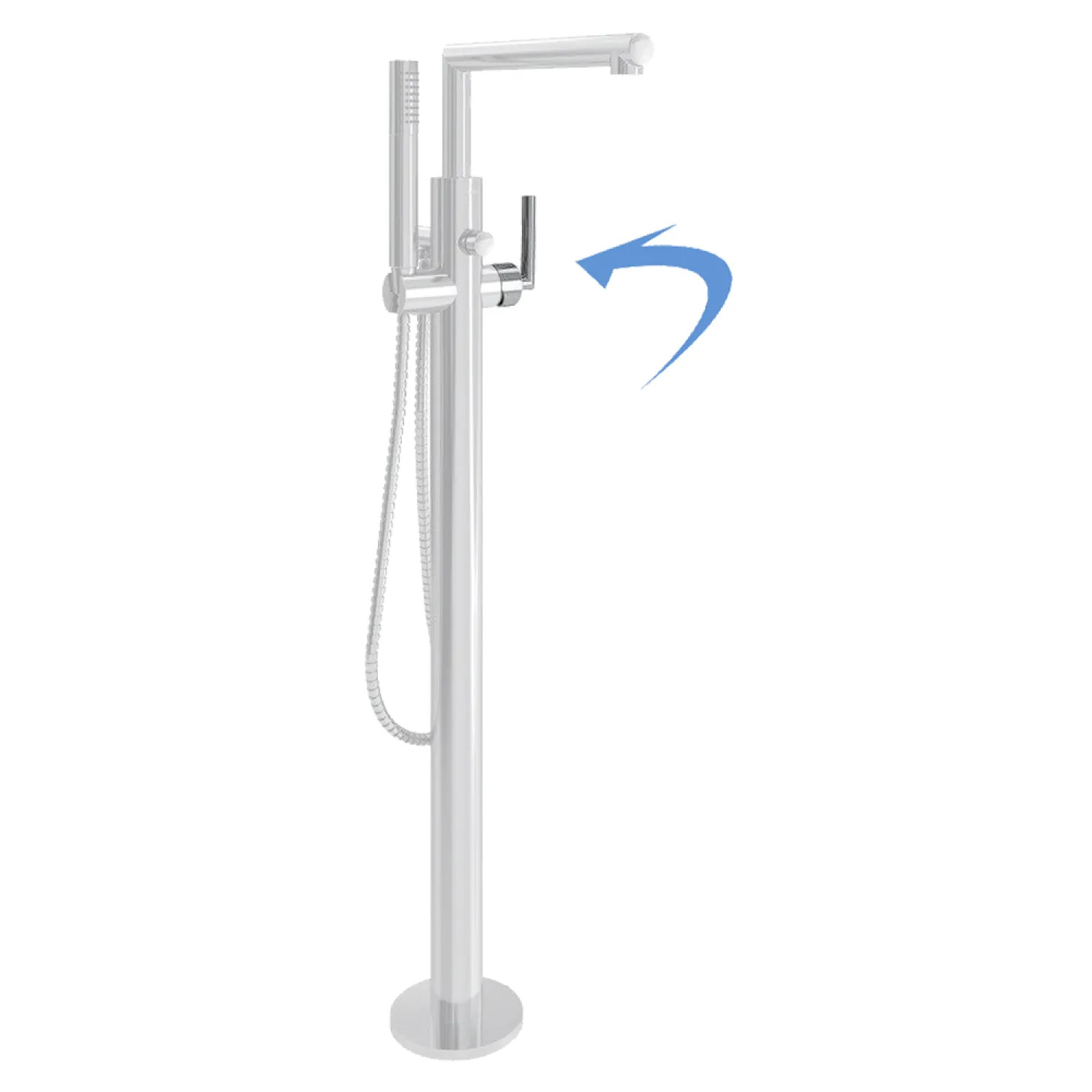 Moen 252001 Moen 252001 Chrome Handle Kit