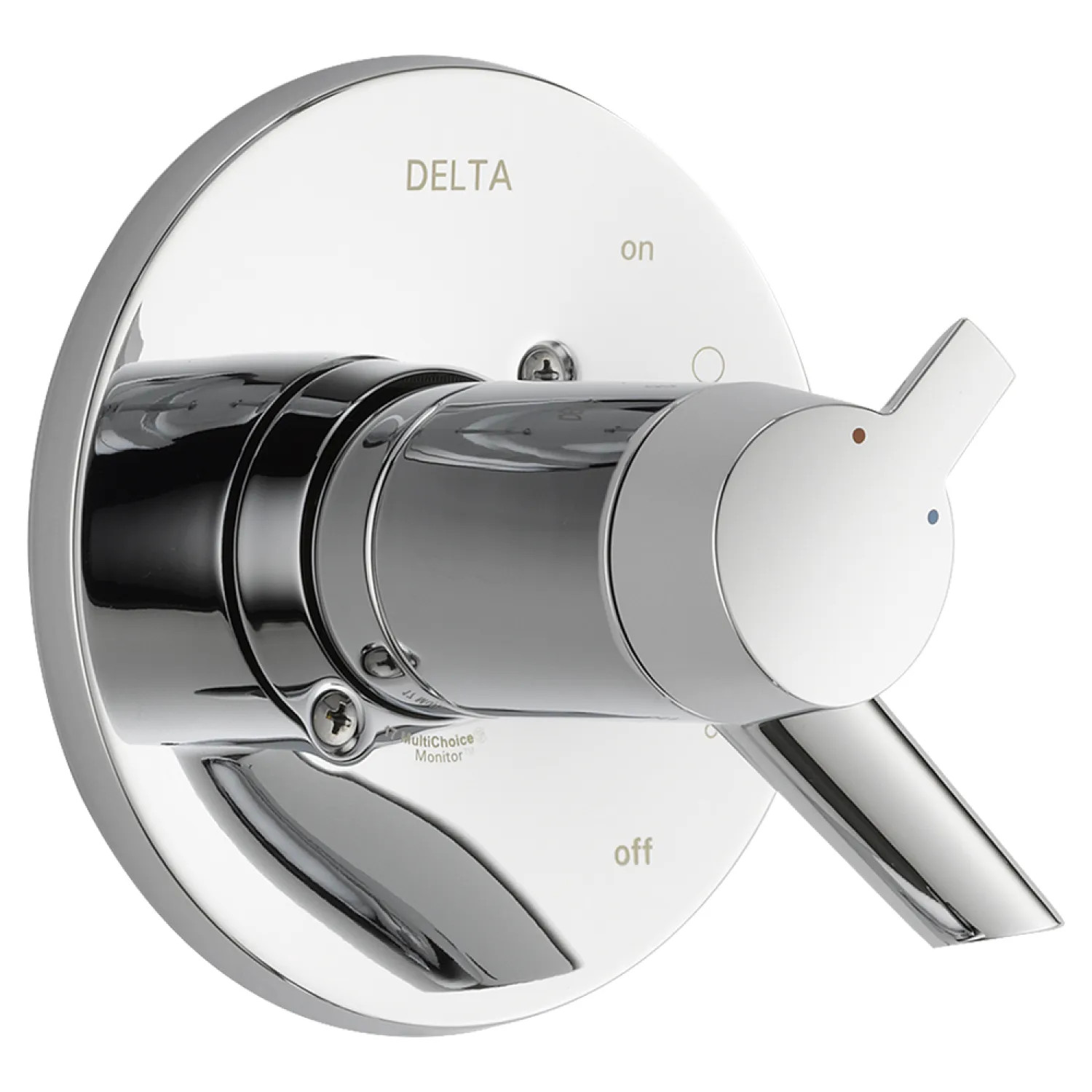 Delta T17T061 Delta T17T061 Compel TempAssure 17T Series Valve Trim, Chrome
