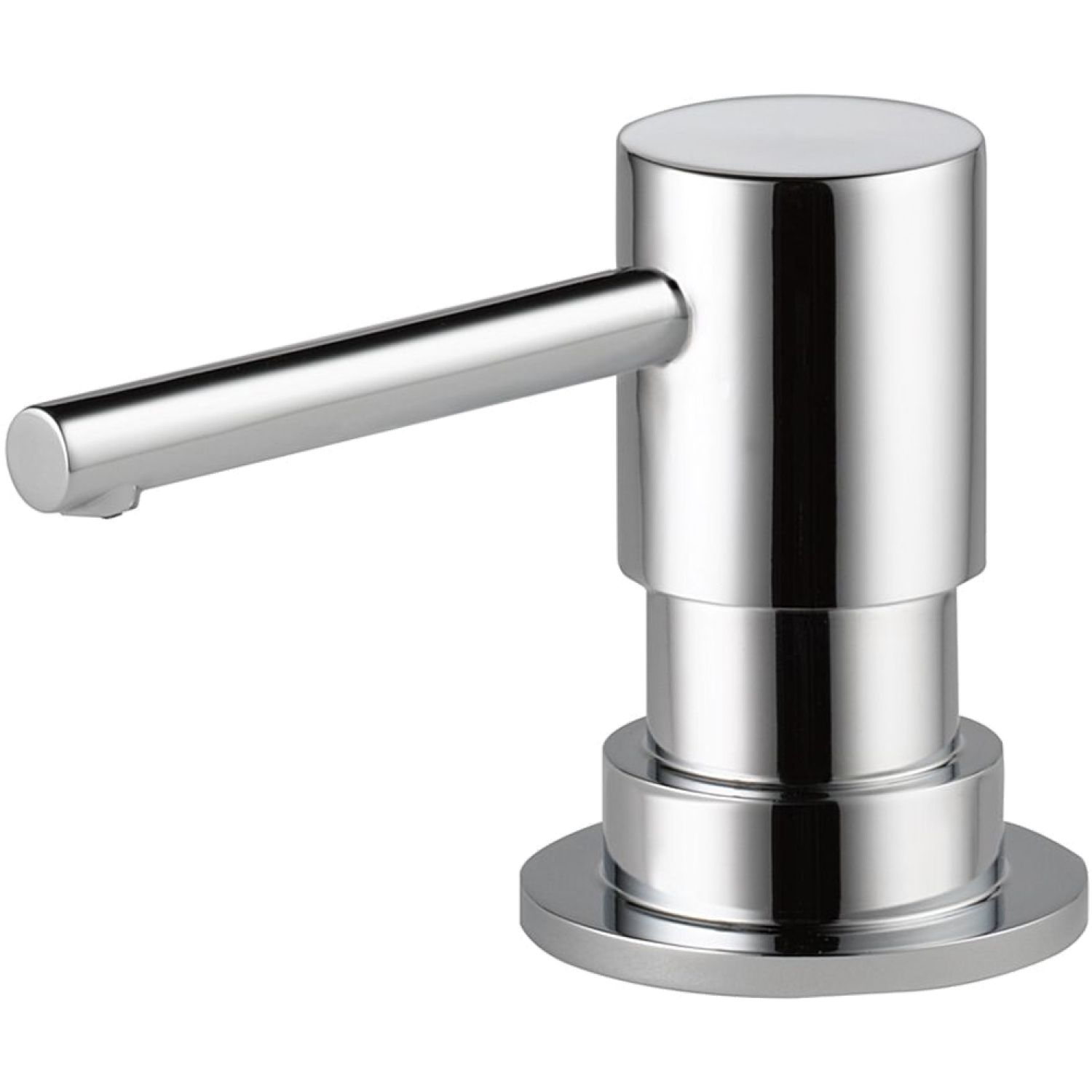 Brizo RP79275PC Brizo RP79275PC Solna Soap/Lotion Dispenser, Chrome