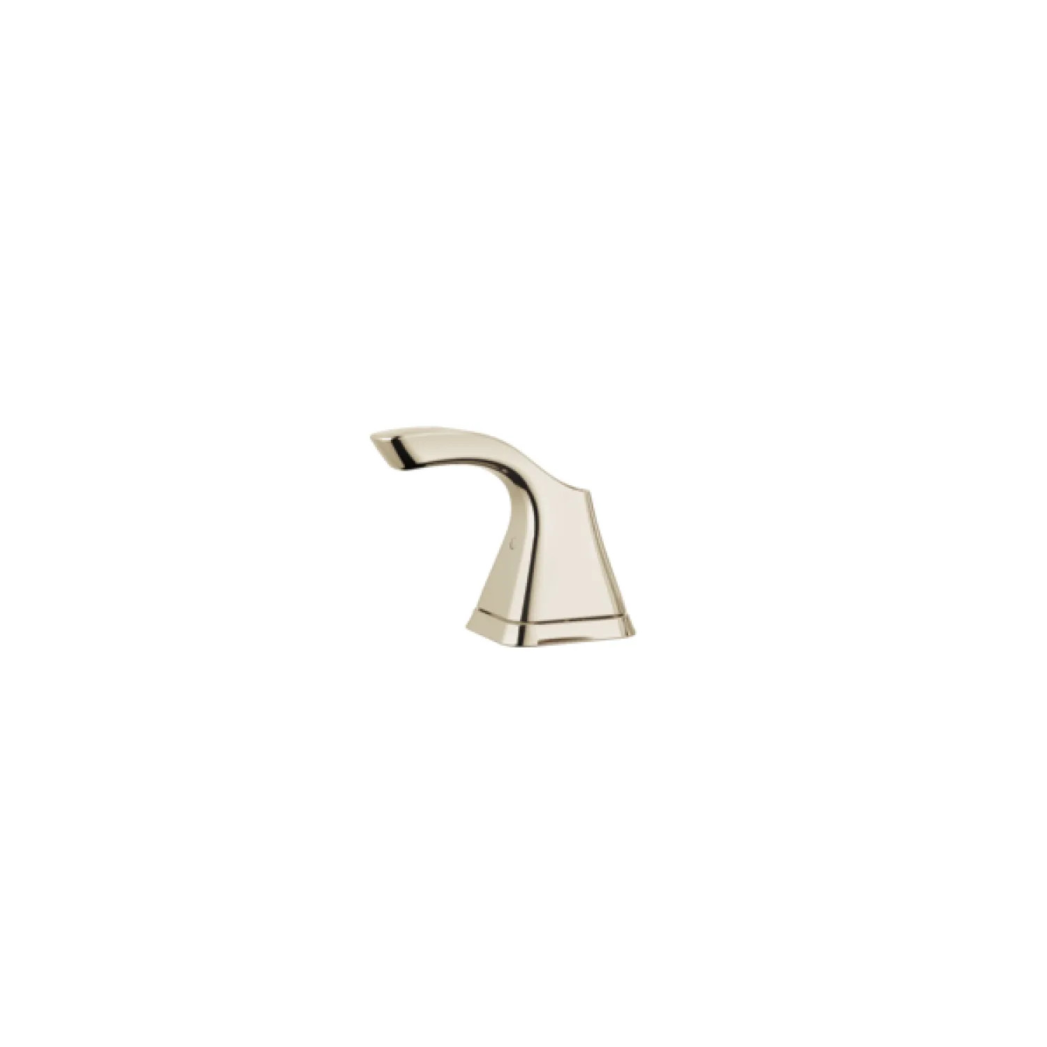 Delta RP78518PN Delta RP78518PN Tesla Roman Tub Handle Assembly, Polished Nickel