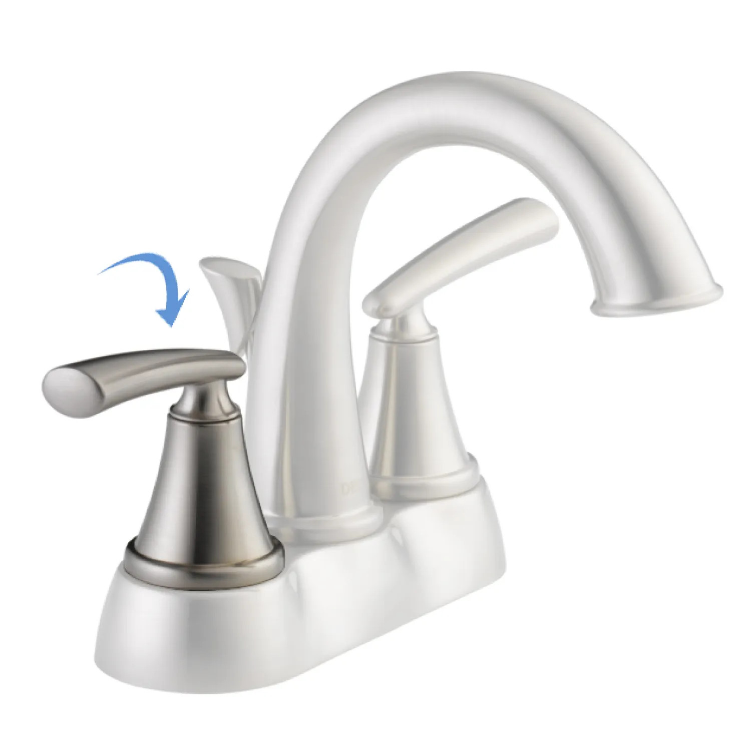 Delta RP76884SS Delta RP76884SS Lever Handle Assembly, Stainless