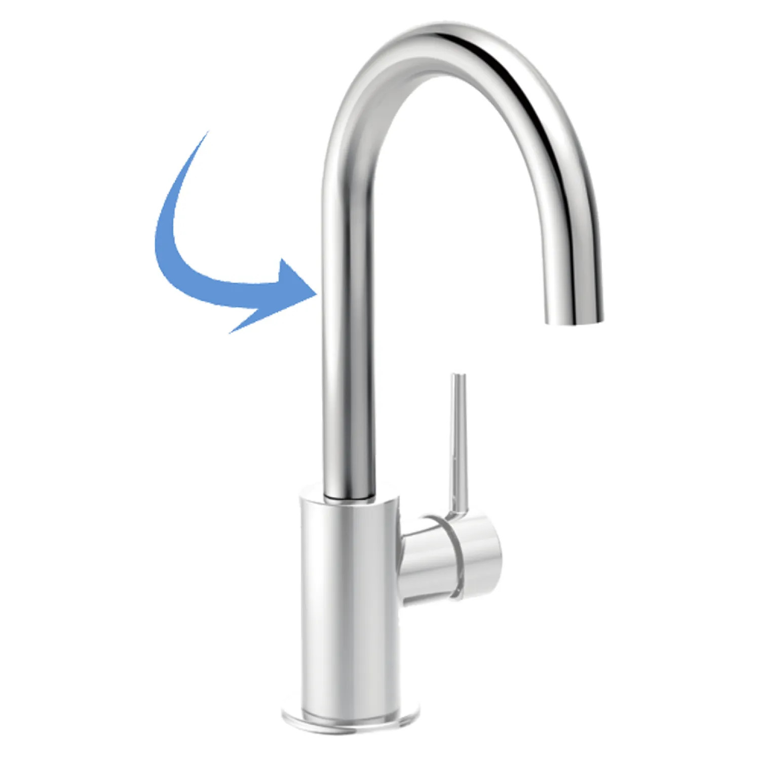 Delta RP77706 Delta RP77706 Spout Assembly, Chrome 