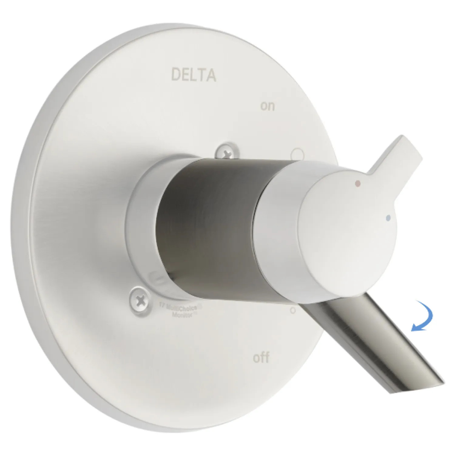 Delta RP79576SS Delta RP79576SS COMPEL Volume Handle Assembly 17T - Stainless