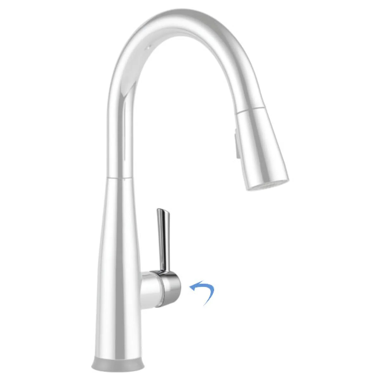 Delta RP80525 Delta RP80525 ESSA Faucet Handle - Chrome