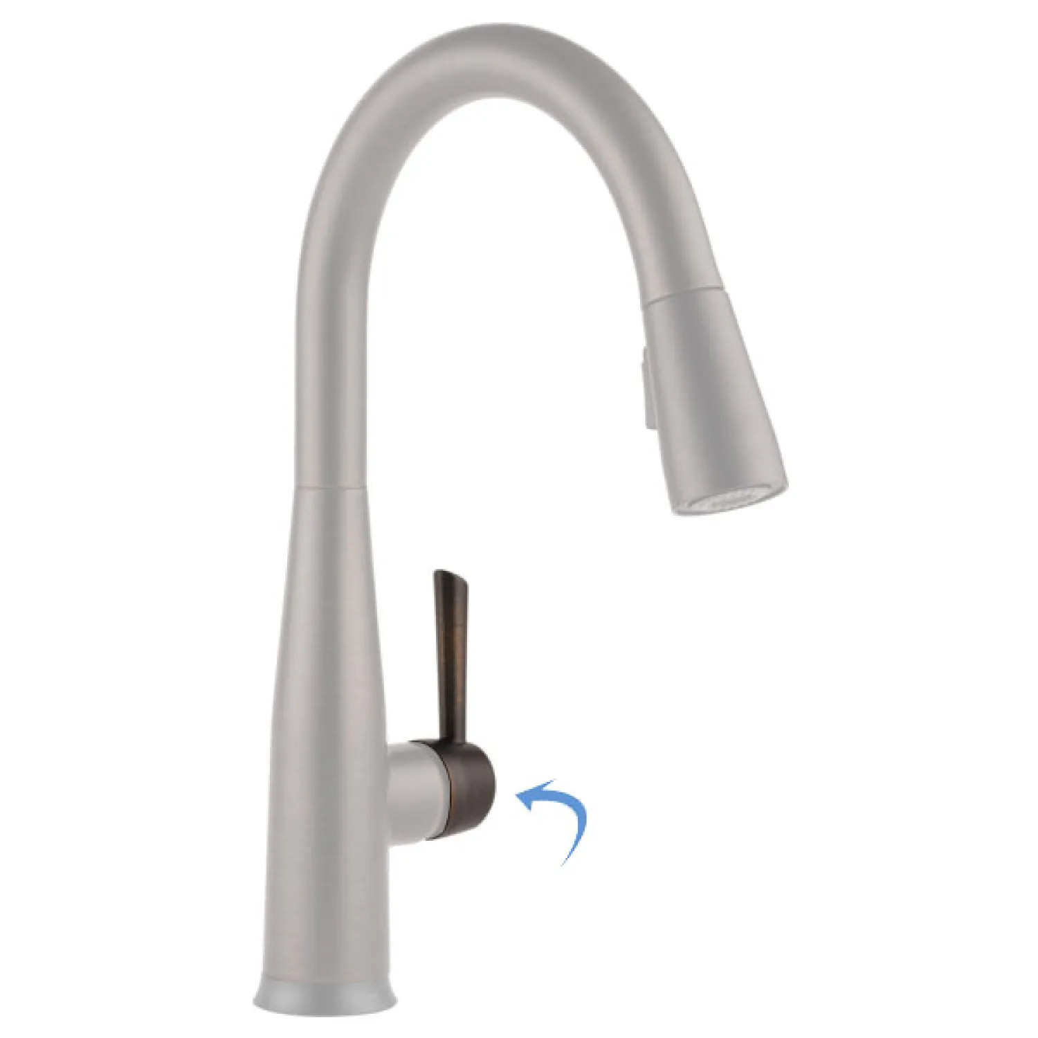 Delta RP80525RB Delta RP80525RB ESSA Faucet Handle - Venetian Bronze