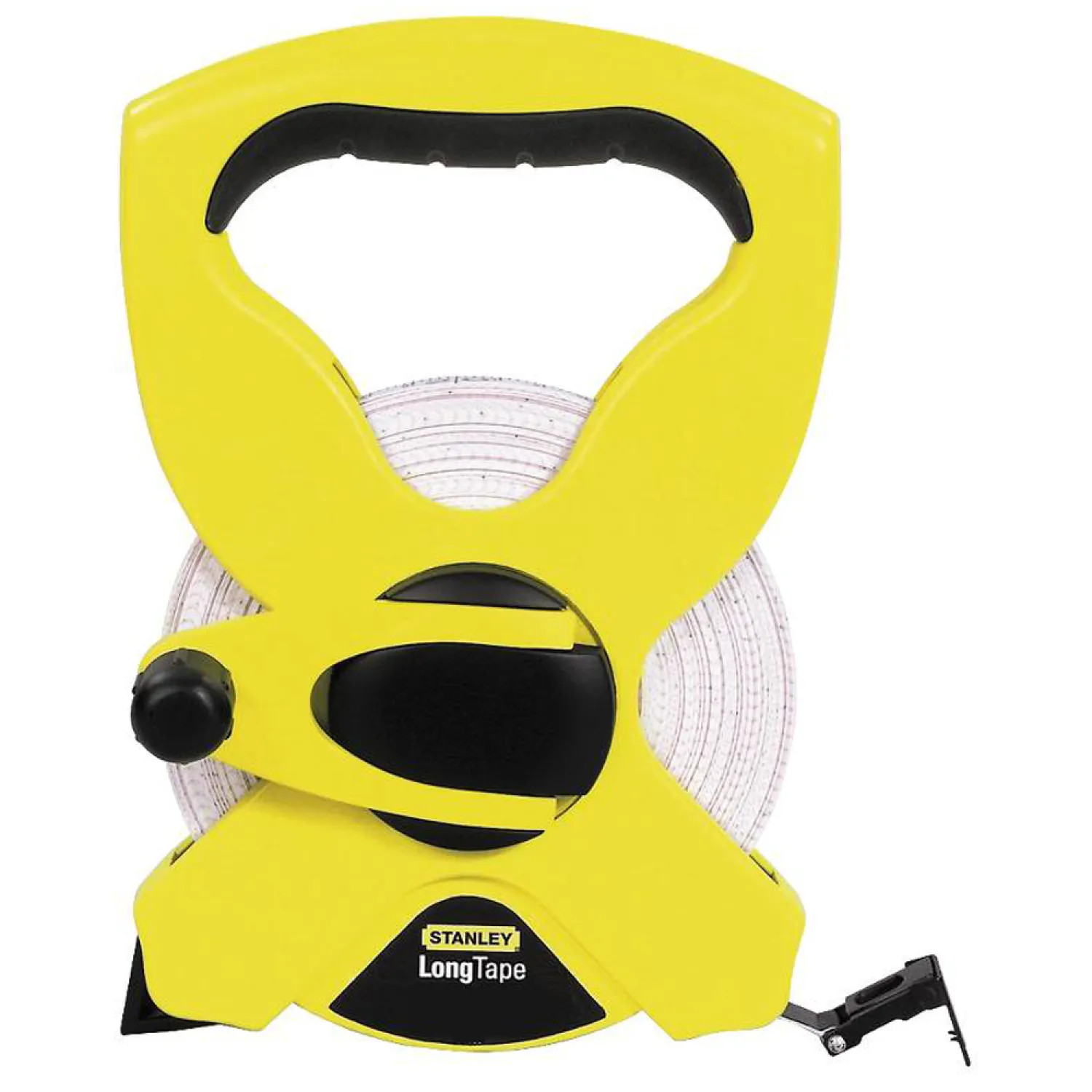 Stanley 34-793 Stanley 2-34-793 200' Fiberglass Open Reel Long Tape Measure