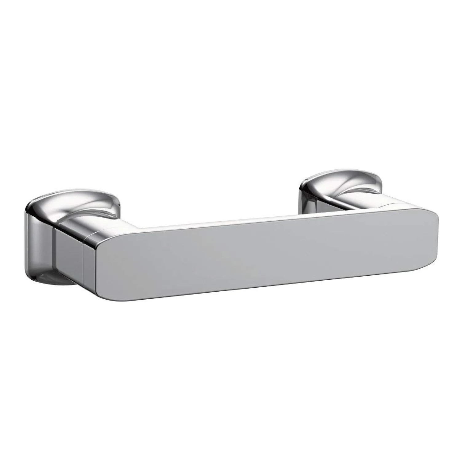 Moen YB5008CH Moen YB5008CH Via Pivoting Toilet Paper Holder, Chrome 