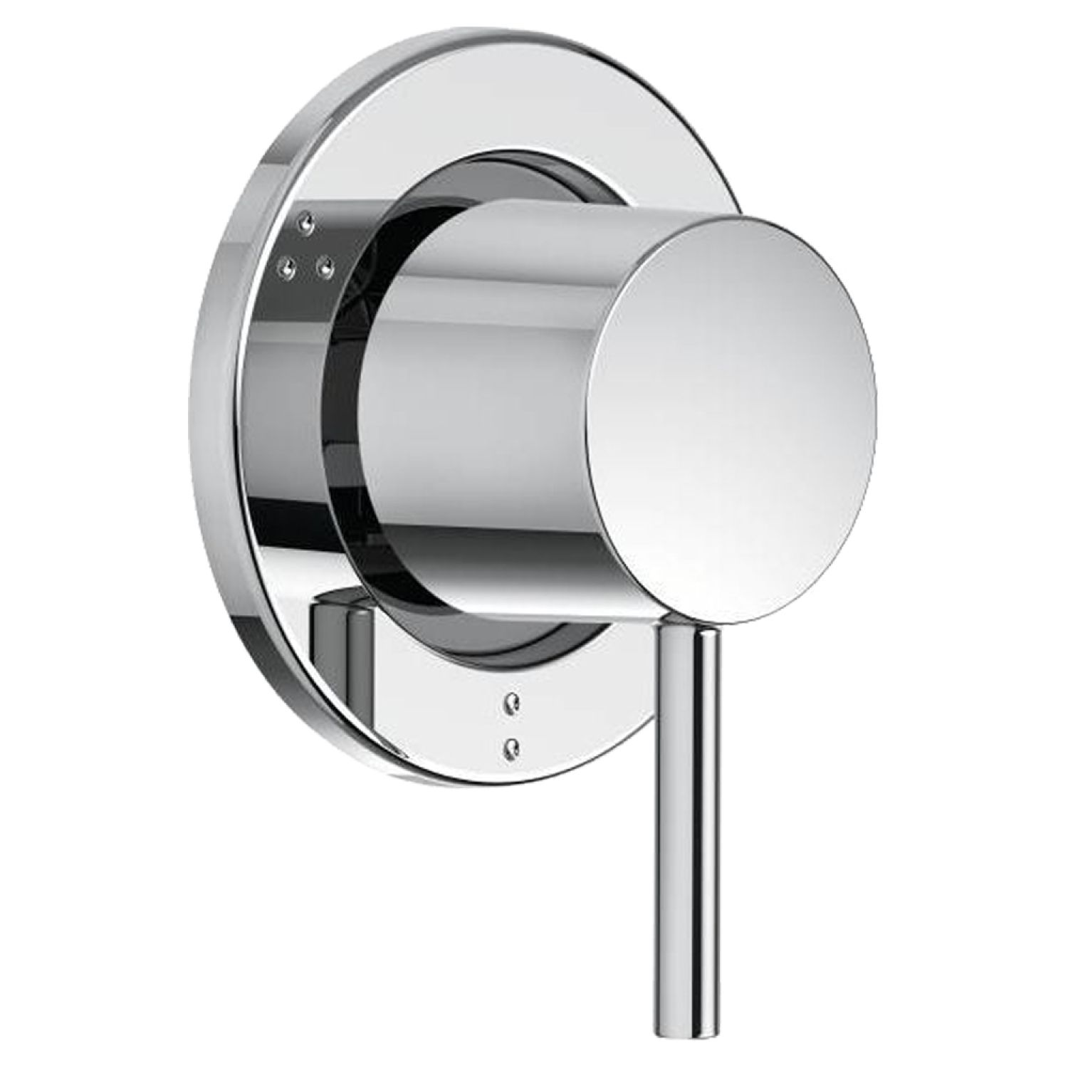 Moen T4192 Moen Align 3-Function Transfer Valve Trim, 360-Degree Rotation Lever Handle, Polished Chrome - T4192