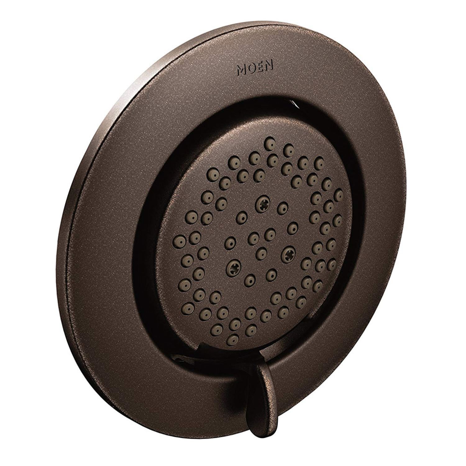 Moen TS1422ORB Moen Mosaic Oil-Rubbed Bronze Body Spray, Round Flush - TS1422ORB