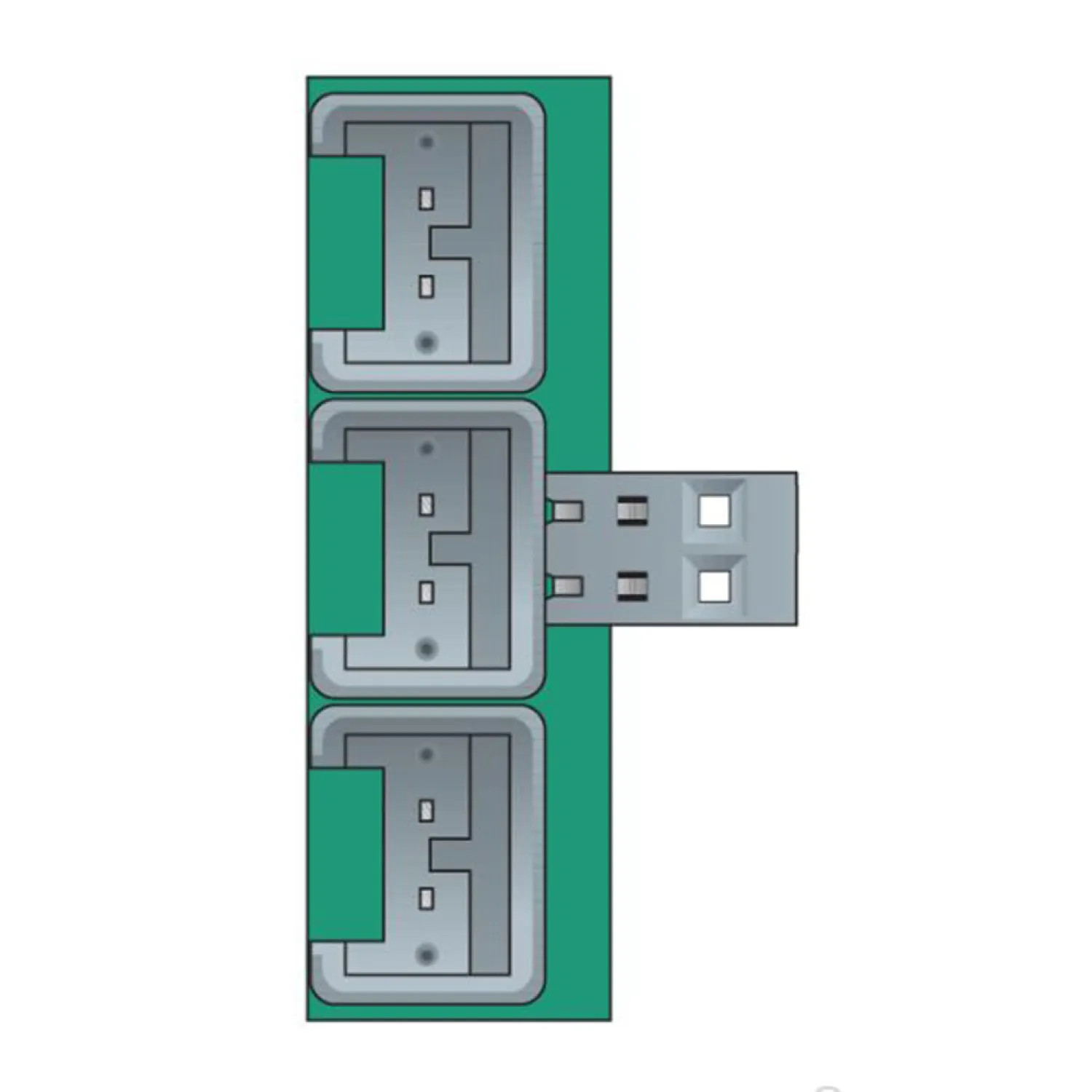 Commodity  HEATLINK 43300 STATLINK EXPAN ADAPT