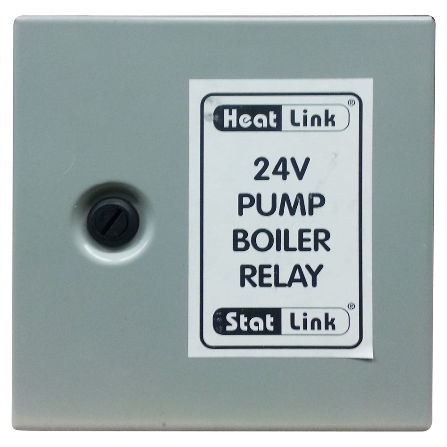 Commodity  Heatlink 45112 24 Vac Relay with Box Double Pole Double Throw