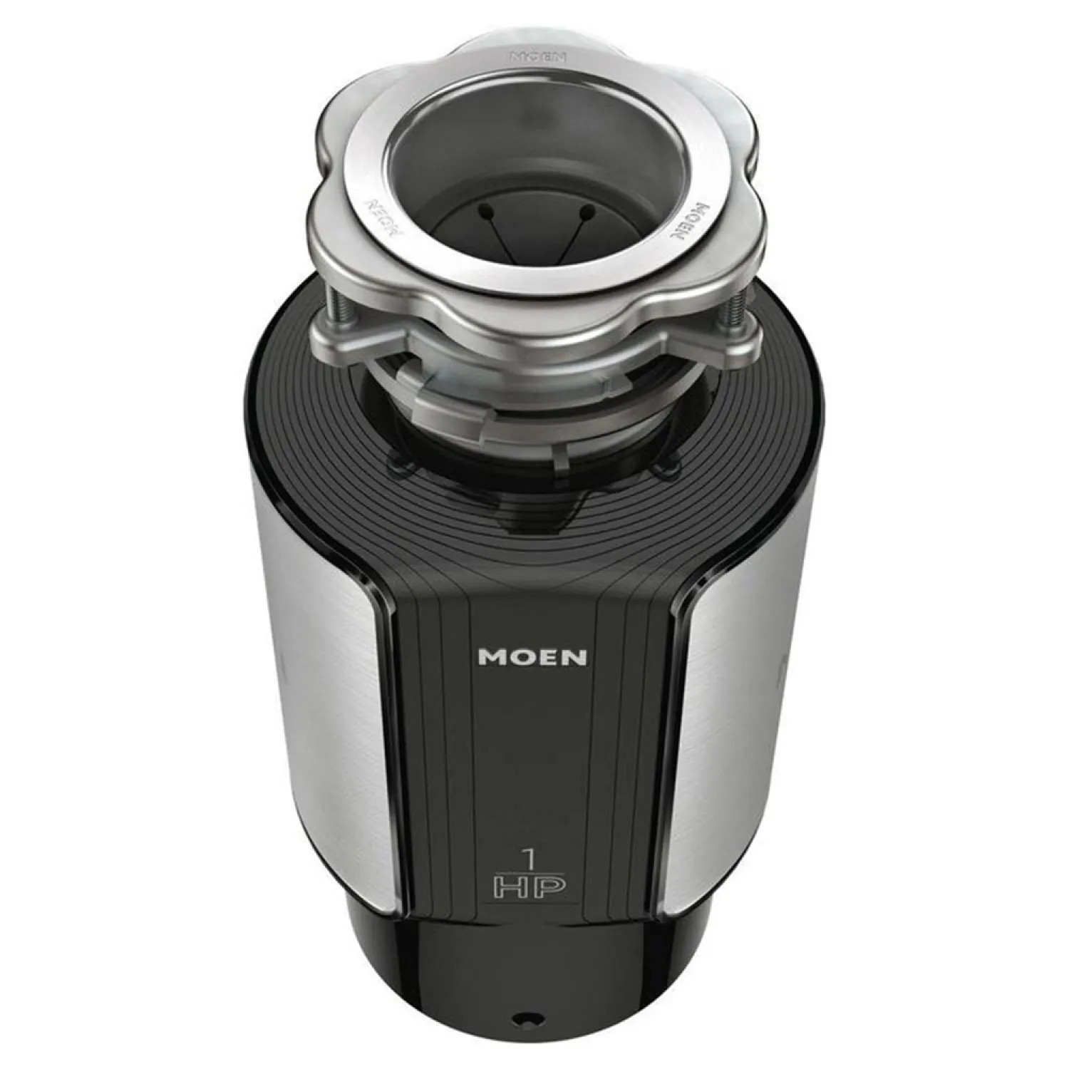 Moen GXL1000C Moen GXL1000C GX Series 1-Horsepower Garbage Disposal