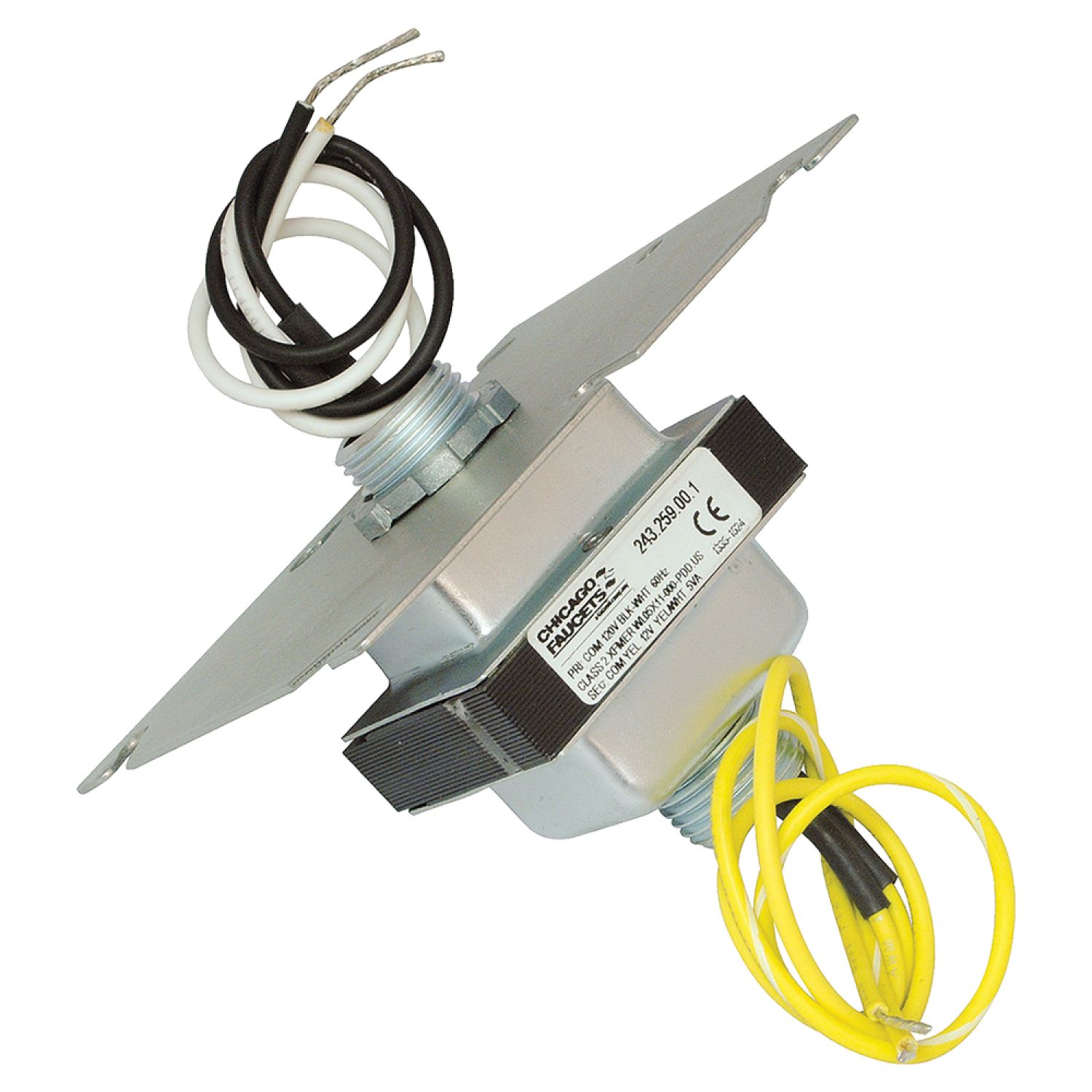 Chicago Faucet 243.260.00.1 Chicago Faucets 243.260.00.1 Multi-Use Hard-wired Transformer