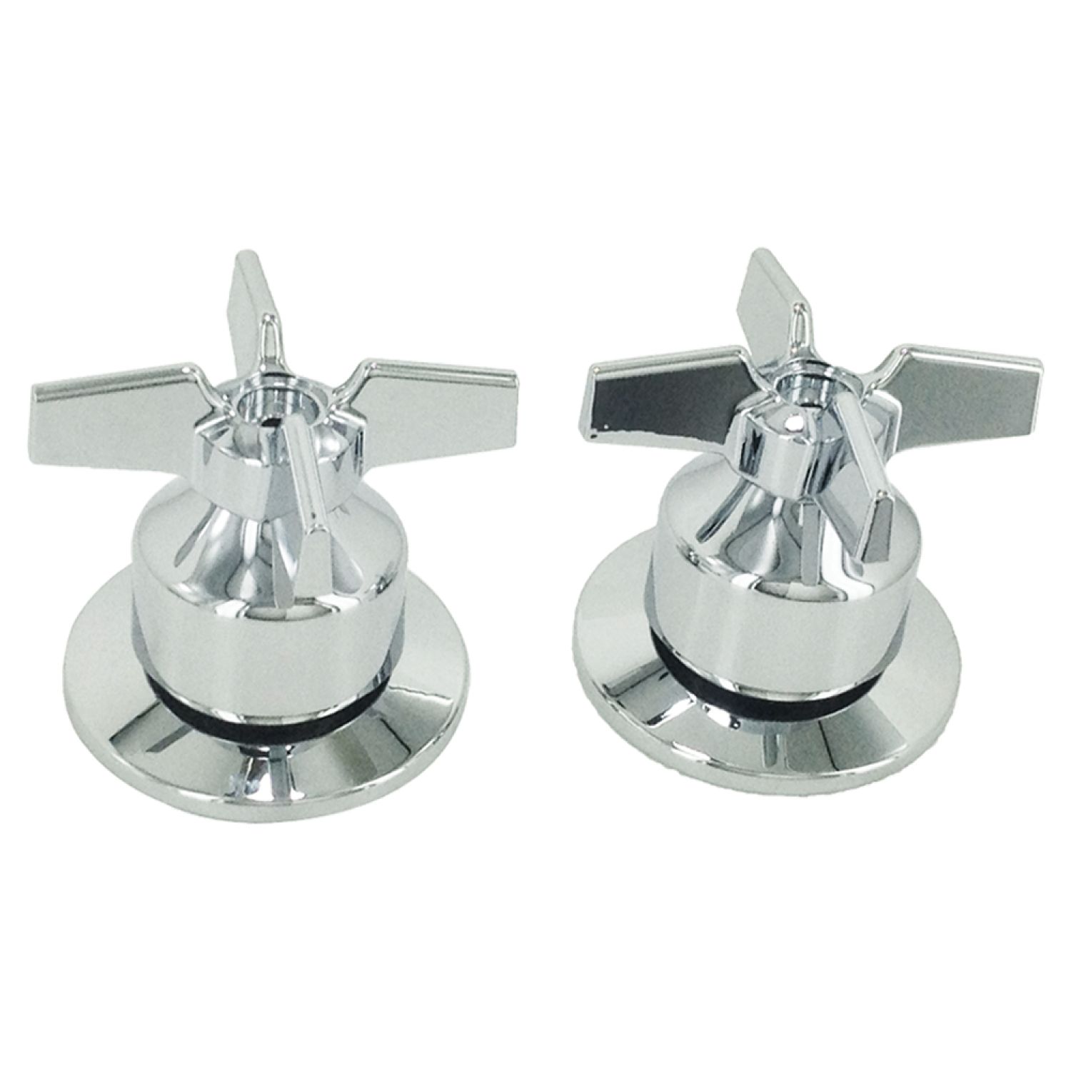 Kohler T7744-3-CP Kohler K-T7744-3-CP Triton 2 Handle Wall-Mount Trim - Polished Chrome