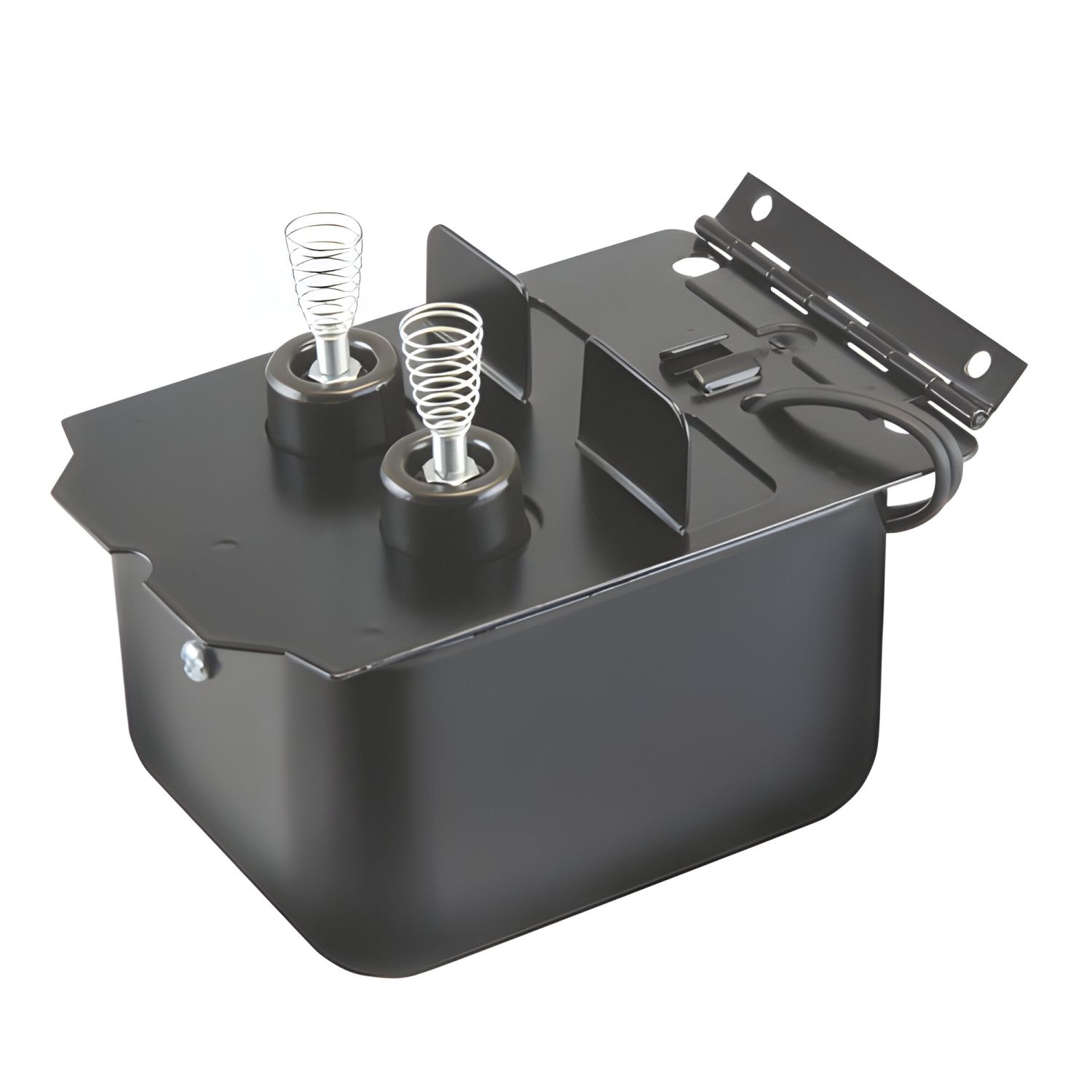Allanson 2721-628G Allanson’s Double Pole Ferromagnetic Ignition Transformer for High Temperature Wire, Single Porcelain Designs - 2721-628G