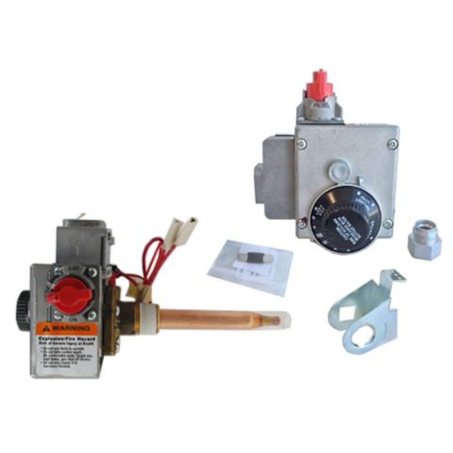 Bradford White 265-46182-02 Bradford White Liquid Propane Gas Control Valve for Bradford White M-2-XR504T*FBN, M-2-XR504T*FCX, and M-2-XR504T*FSX water heater models - 265-46182-02