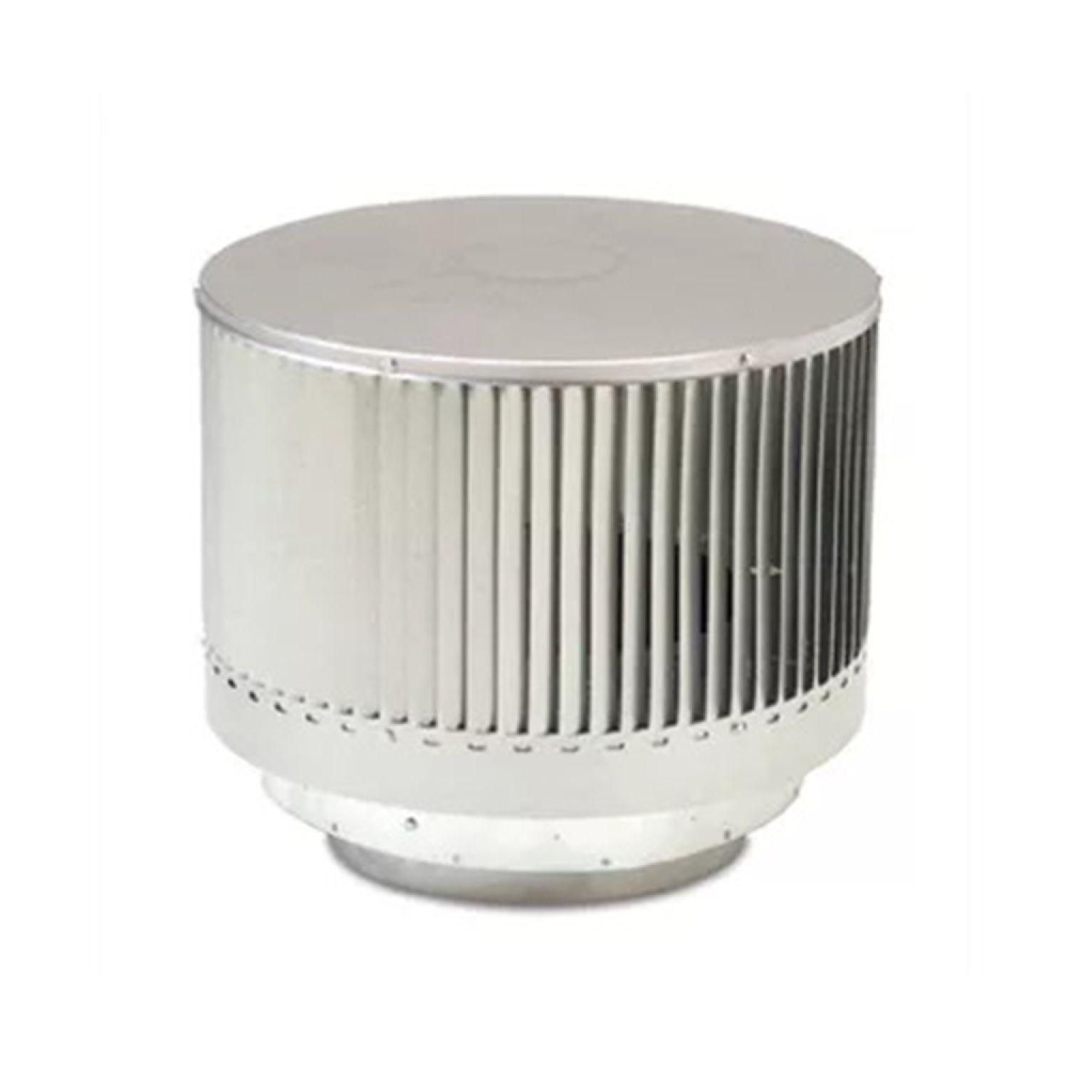 MHSC RLTSK8 HHT RLTSK8 ROUND LOUVERED TERMINATION FOR SK8 PIPE