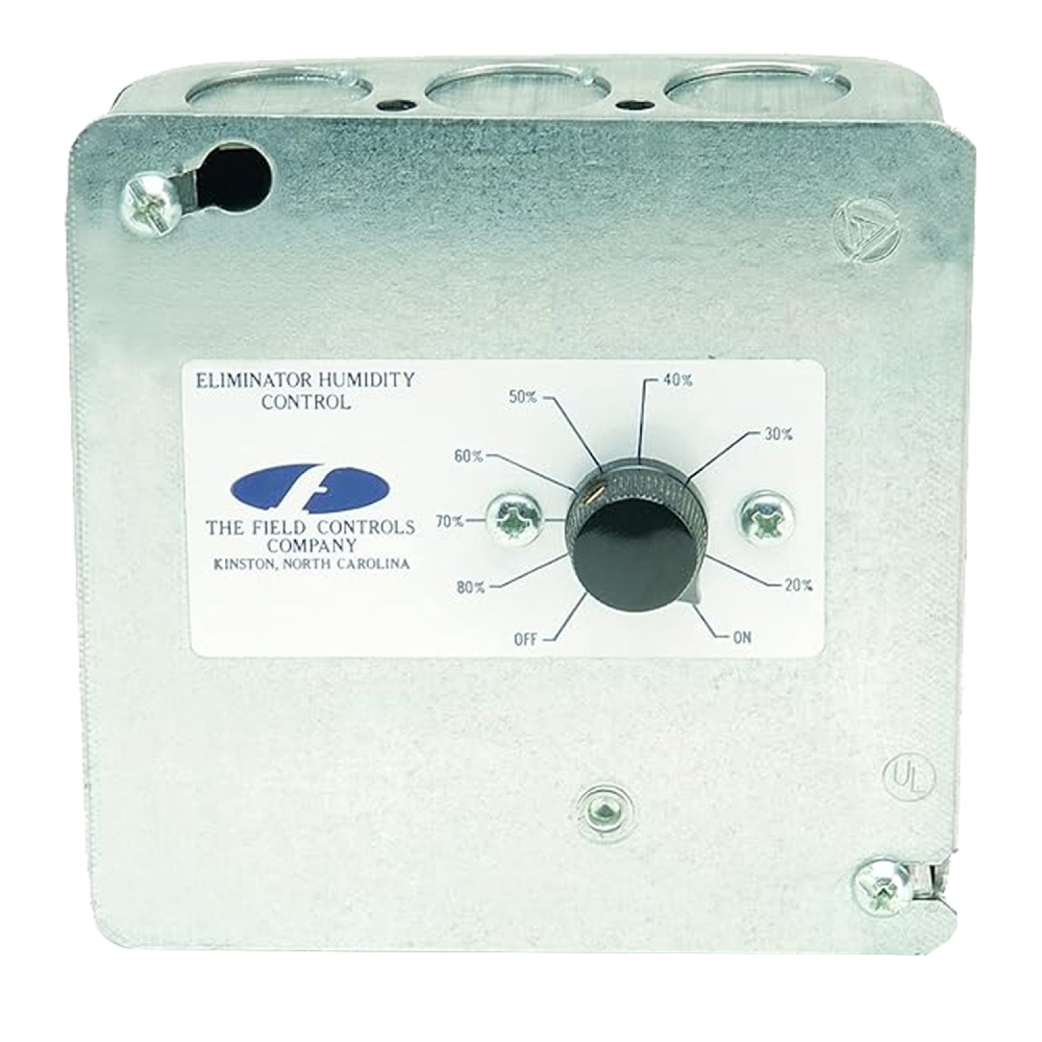 FIELD EDH-1 DE-HUMIDISTAT CONTROL